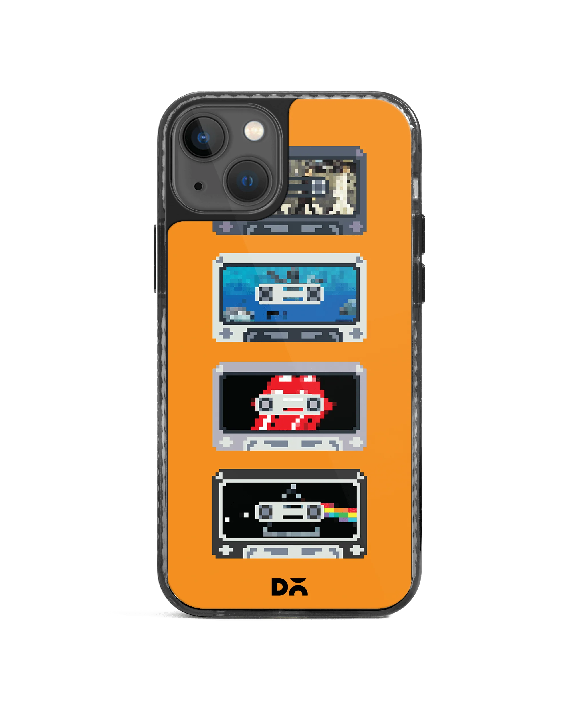Kidcassette Stride 2.0 Case Cover For iPhone 13