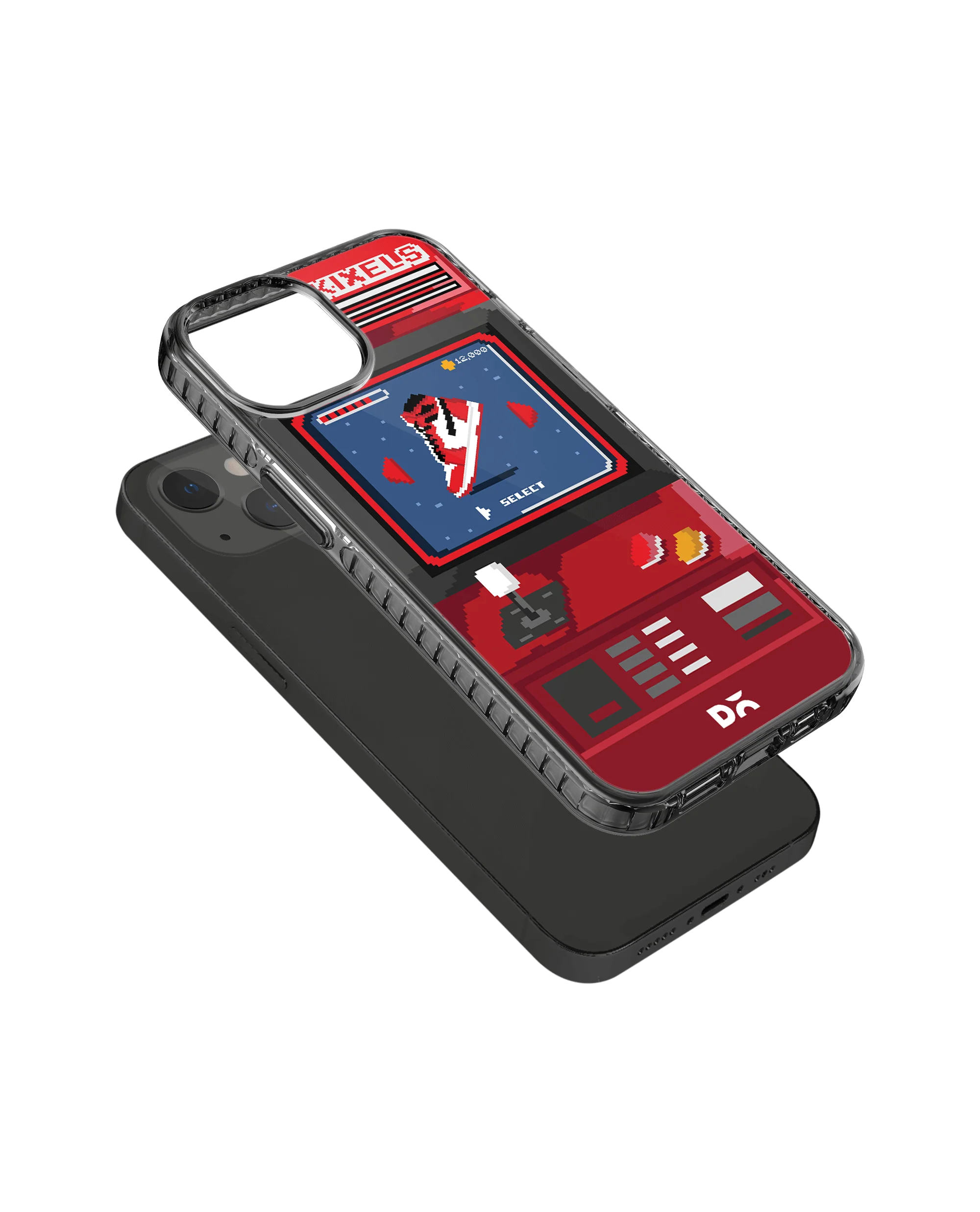 Kixel Arcade 1.0 Stride 2.0 Case Cover For iPhone 13 - Image 6