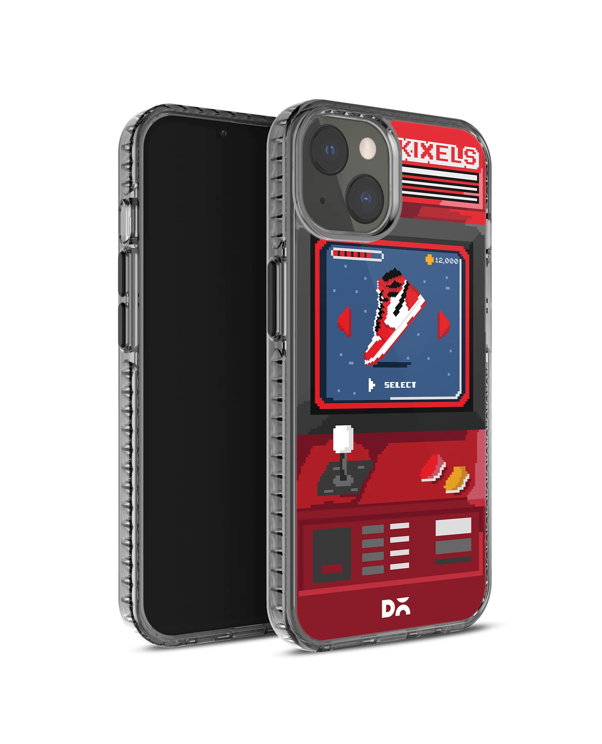 Kixel Arcade 1.0 Stride 2.0 Phone Case Cover For iPhone 14 Plus - Image 3