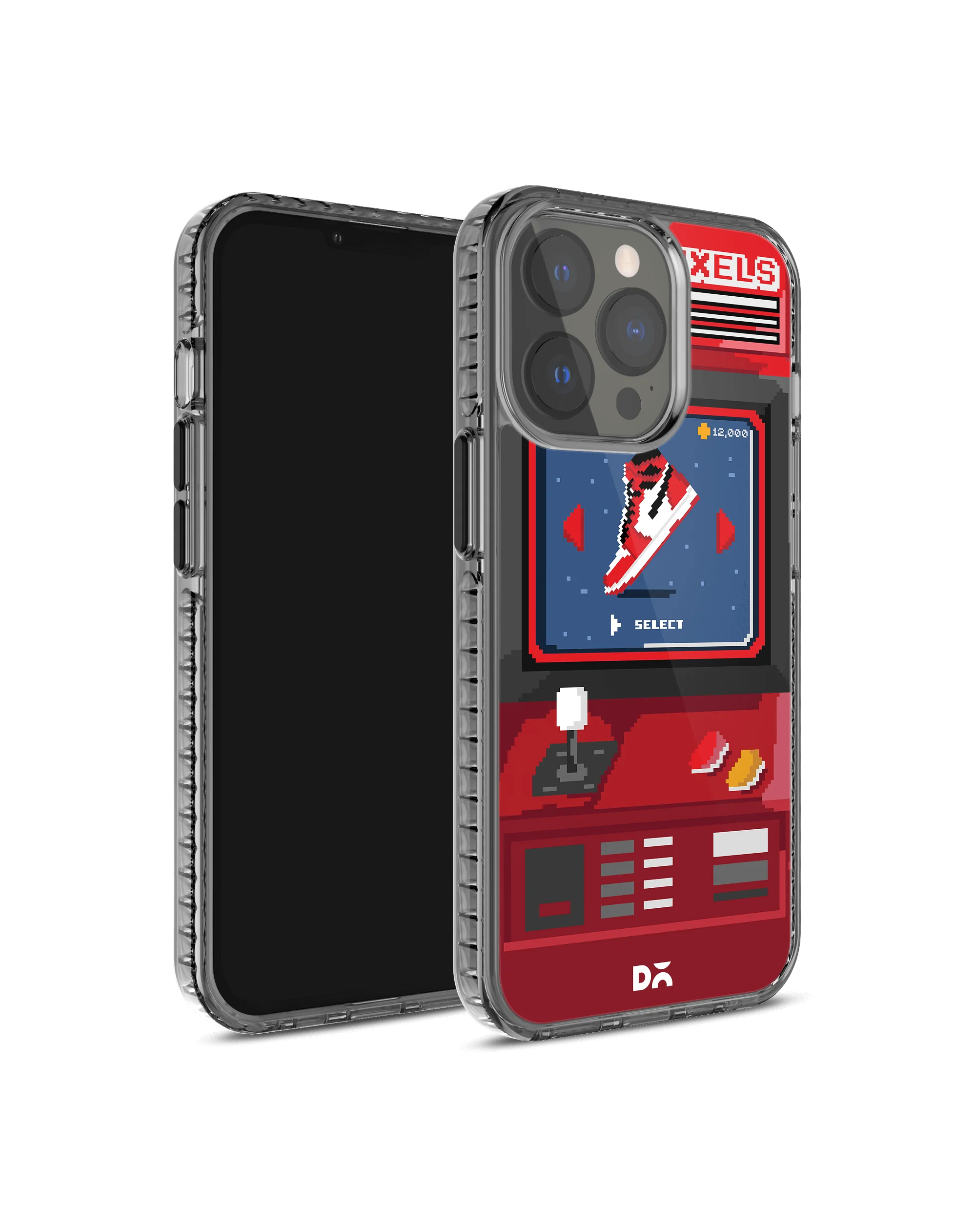 Kixel Arcade 1.0 Stride 2.0 Phone Case Cover For iPhone 14 Pro Max - Image 3