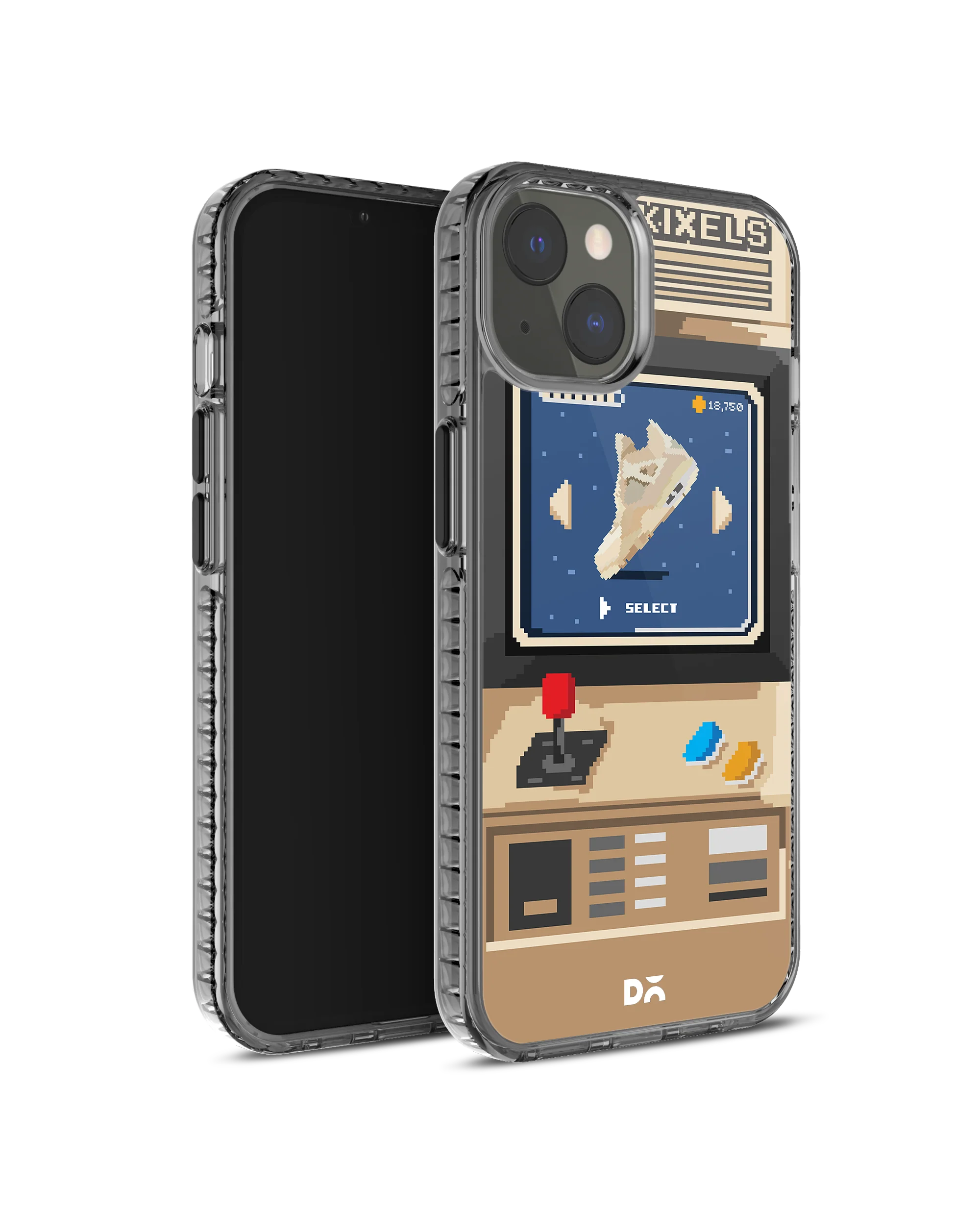 Kixel Arcade 2.0 Stride 2.0 Phone Case Cover For iPhone 15 Plus - Image 3