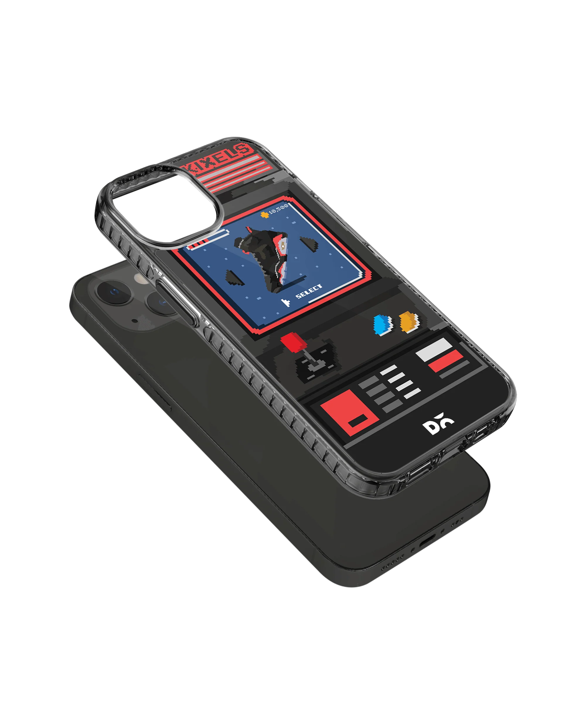Kixel Arcade 3.0 Stride 2.0 Case Cover For iPhone 13 Mini - Image 6