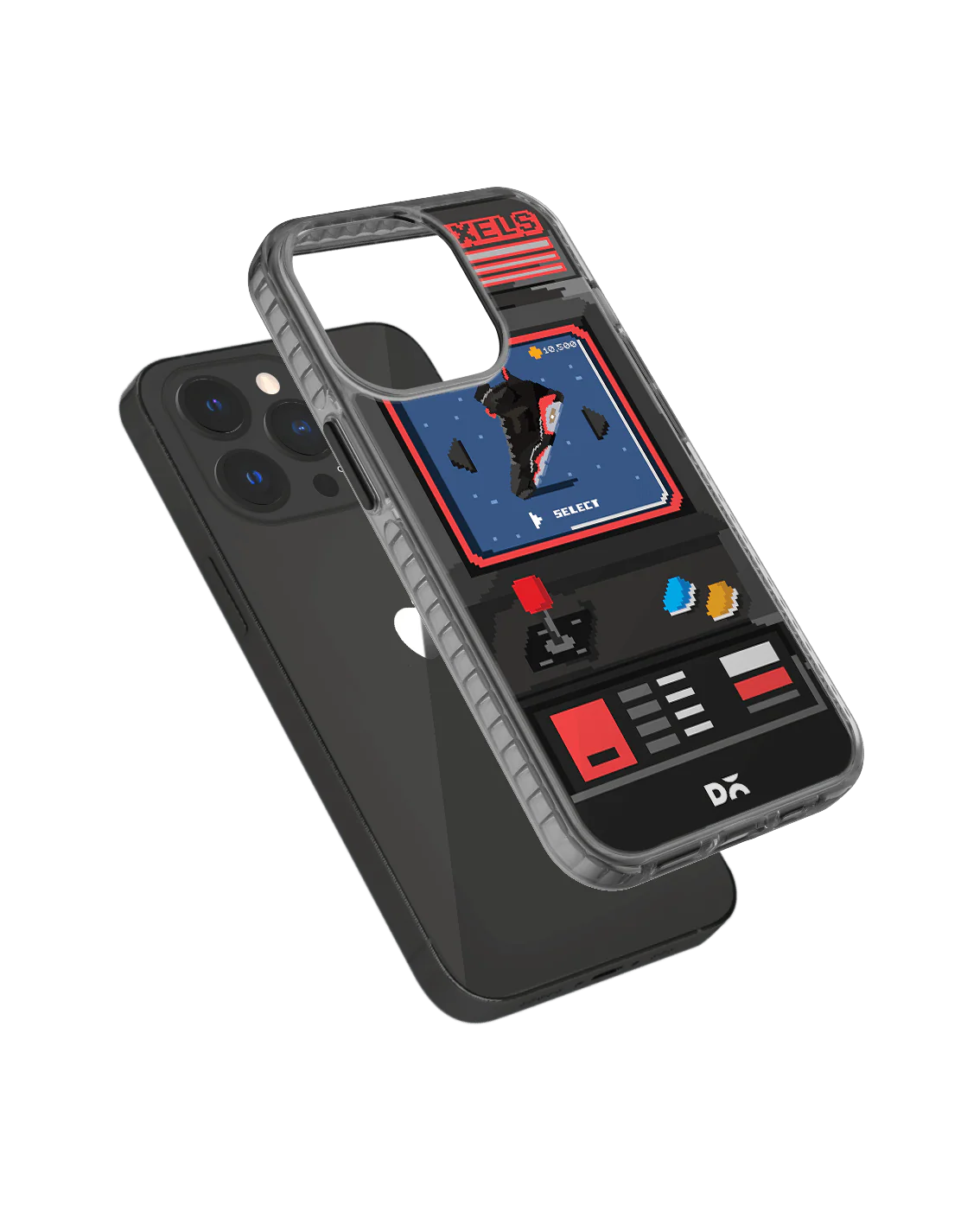 Kixel Arcade 3.0 Stride 2.0 Case Cover For iPhone 13 Pro - Image 6
