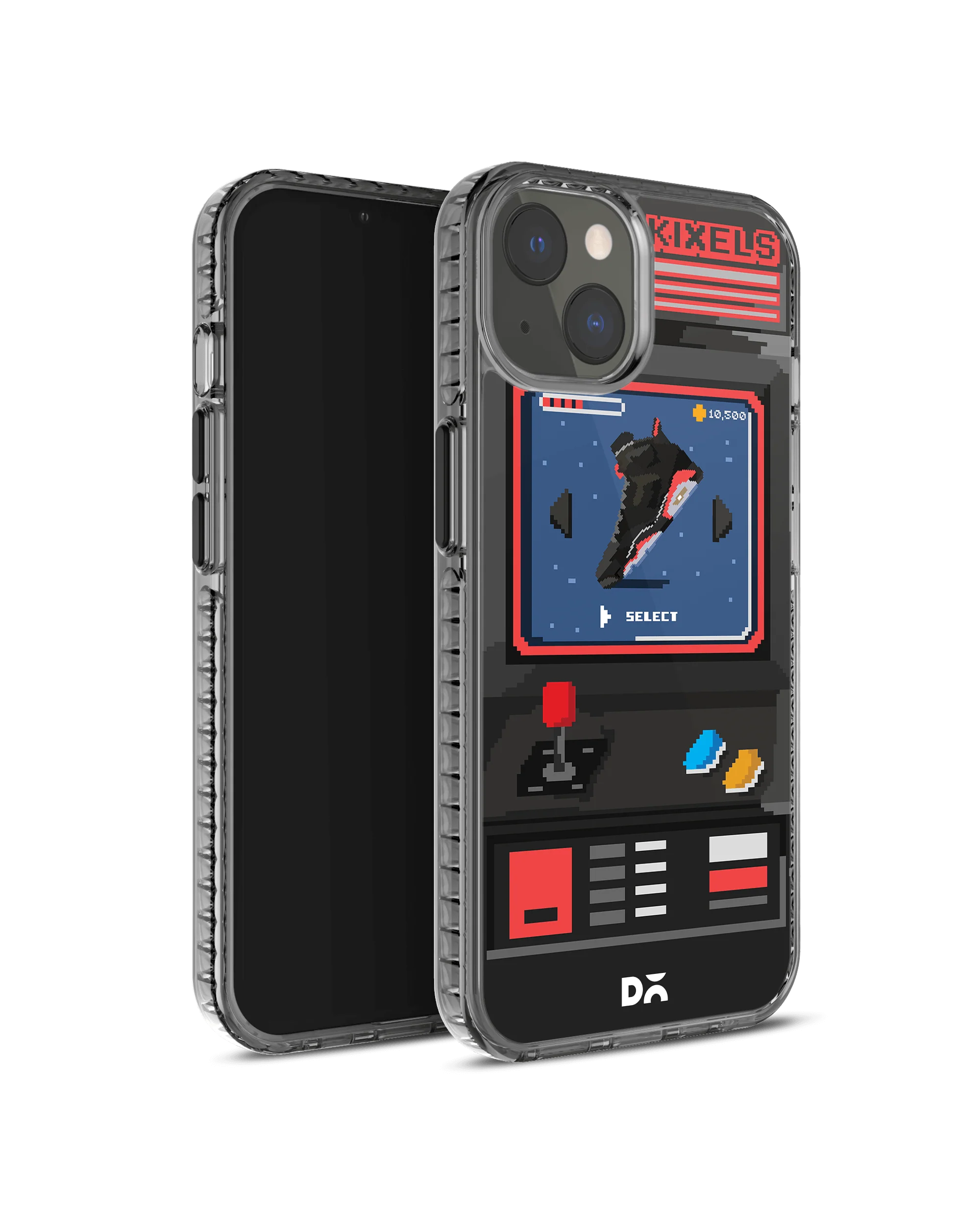Kixel Arcade 3.0 Stride 2.0 Phone Case Cover For iPhone 14 Plus - Image 3