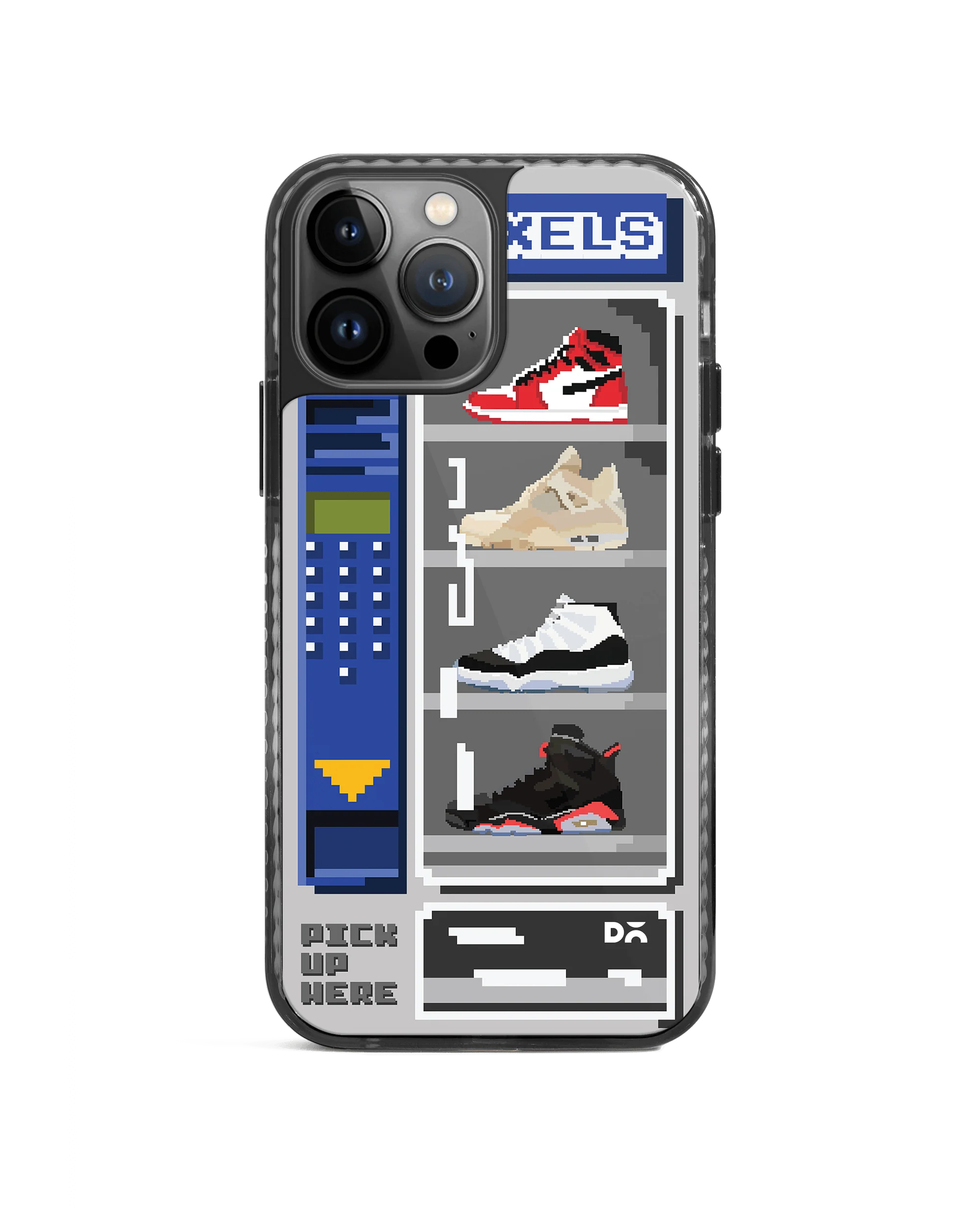 Kixel Dispenser Stride 2.0 Case Cover For iPhone 13 Pro