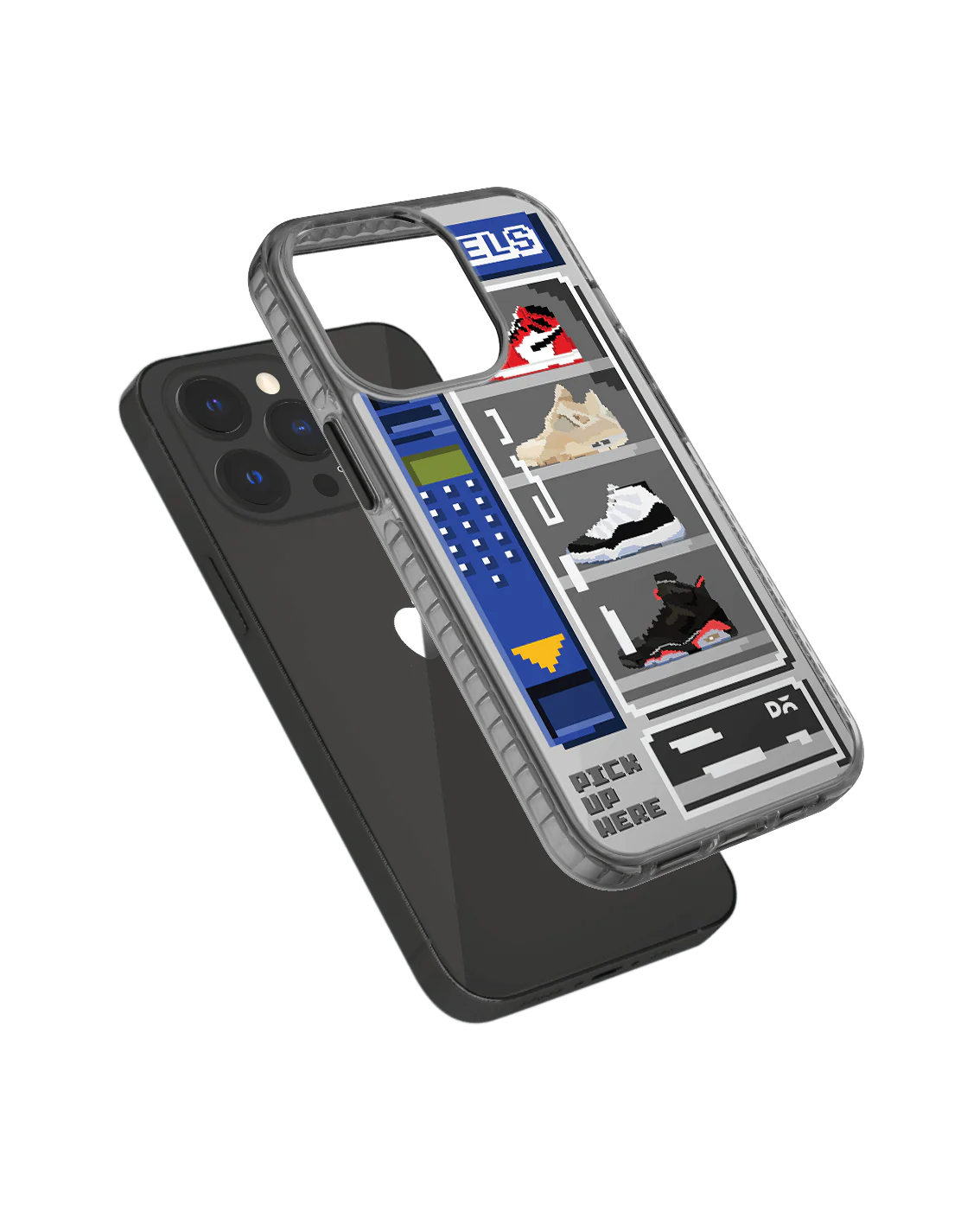 Kixel Dispenser Stride 2.0 Case Cover For iPhone 13 Pro - Image 6