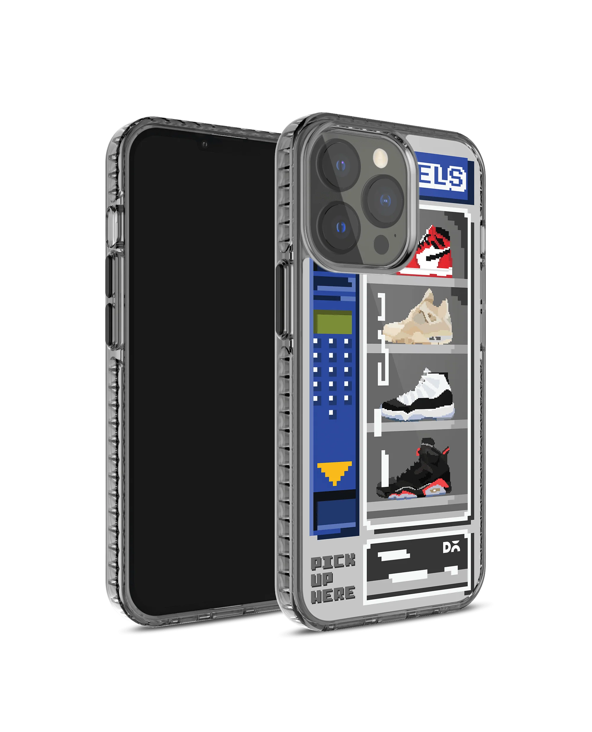 Kixel Dispenser Stride 2.0 Case Cover For iPhone 13 Pro Max - Image 3