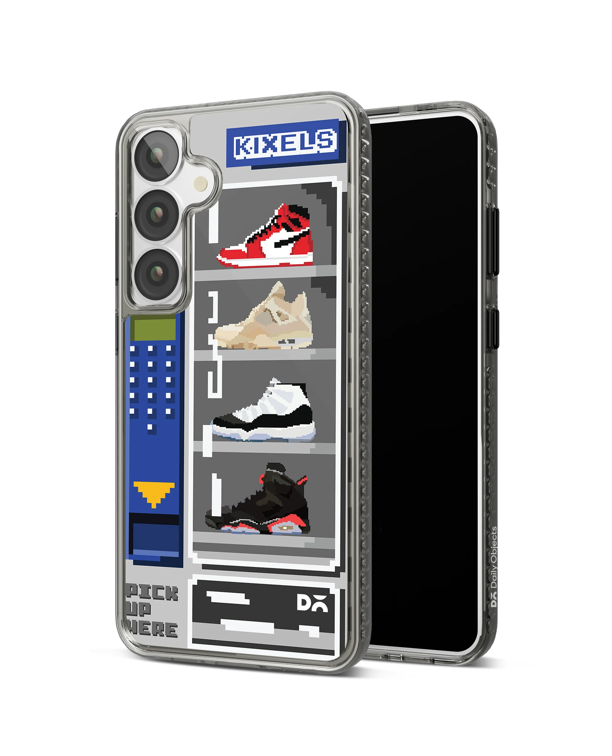Kixel Dispenser Stride 2.0 Case Cover For Samsung Galaxy S24 Plus - Image 3