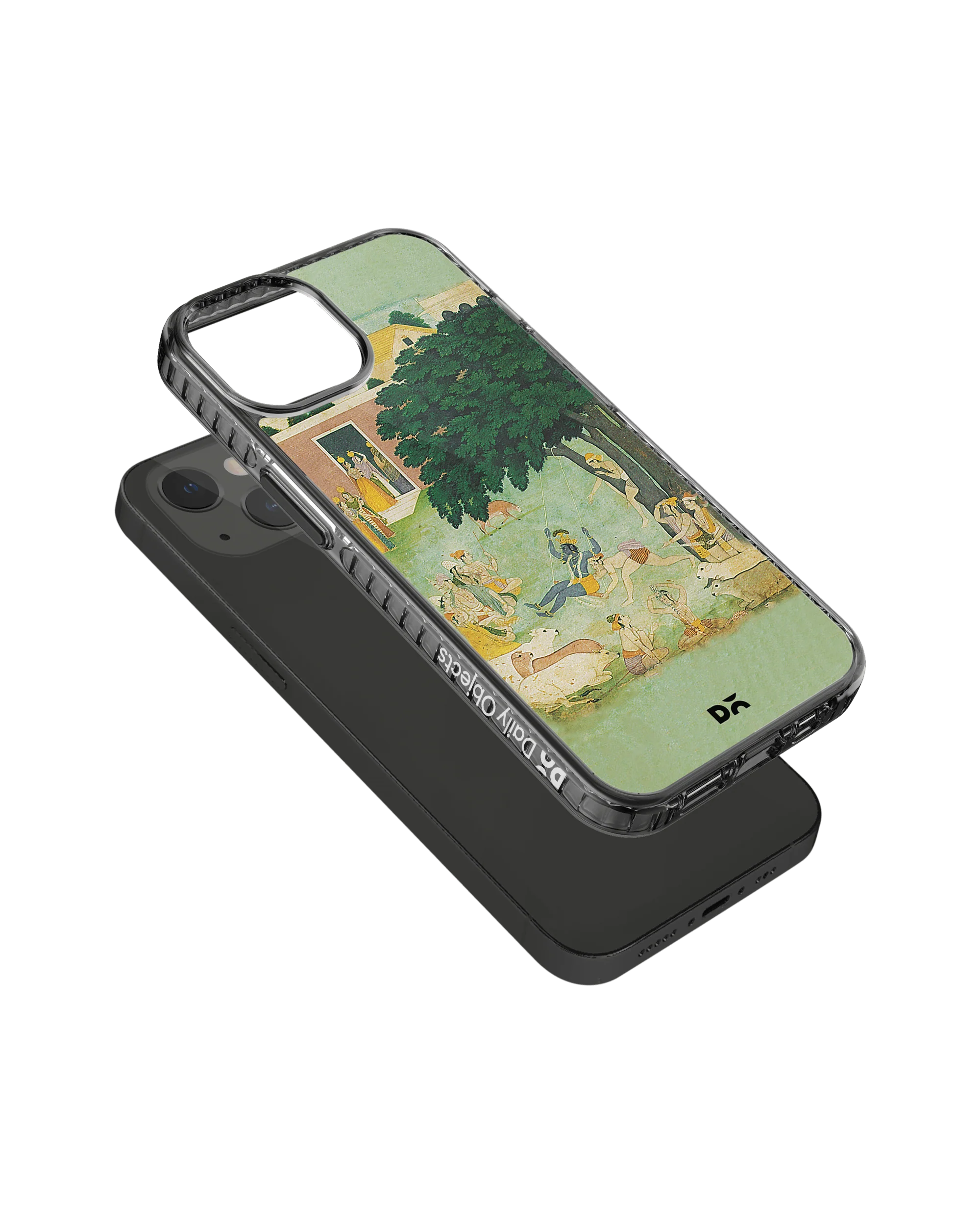 Krishan Swing Friends Stride 2.0 Case Cover For iPhone 13 Mini - Image 6