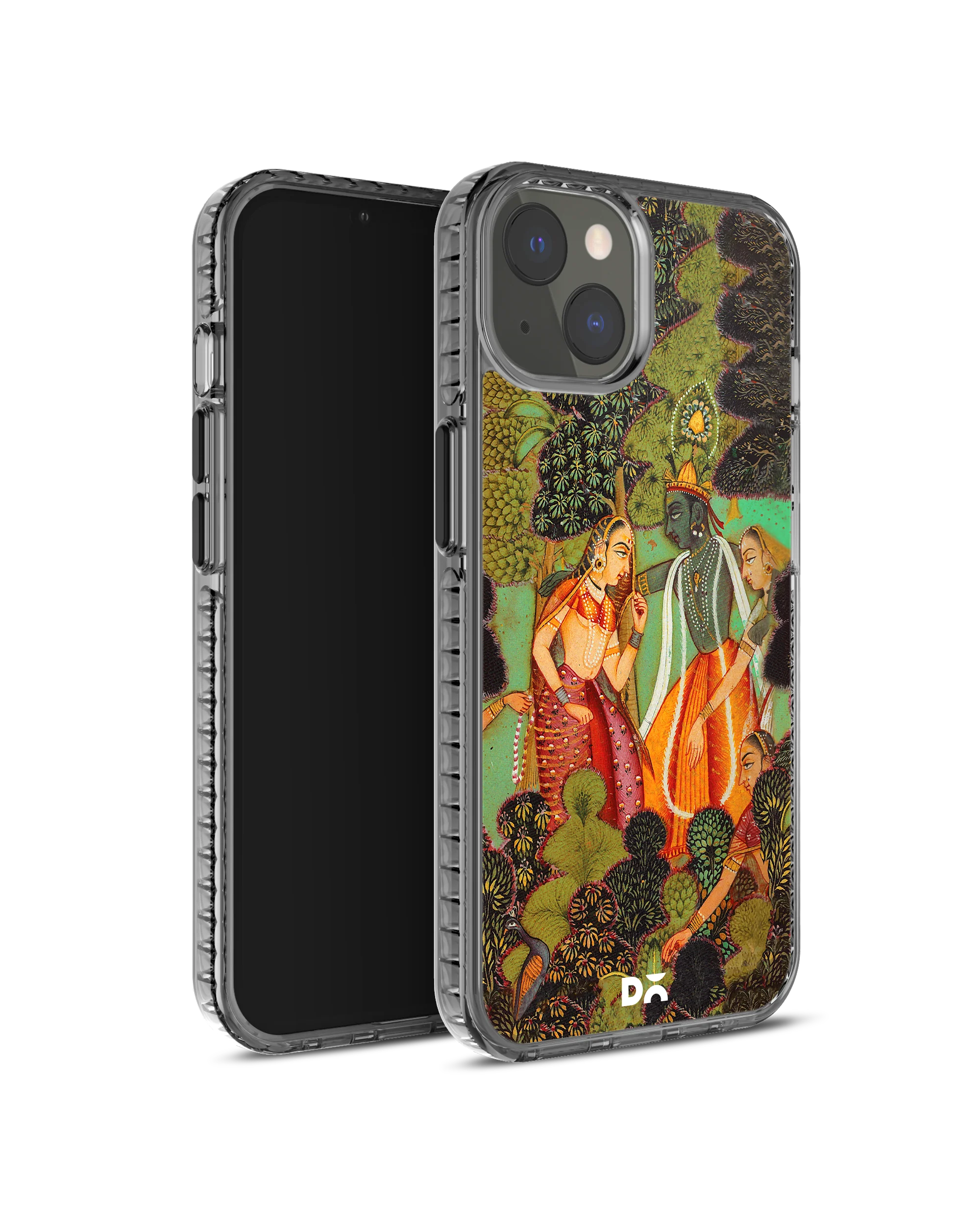Krishna Stride 2.0 Phone Case Cover For iPhone 15 - Image 3