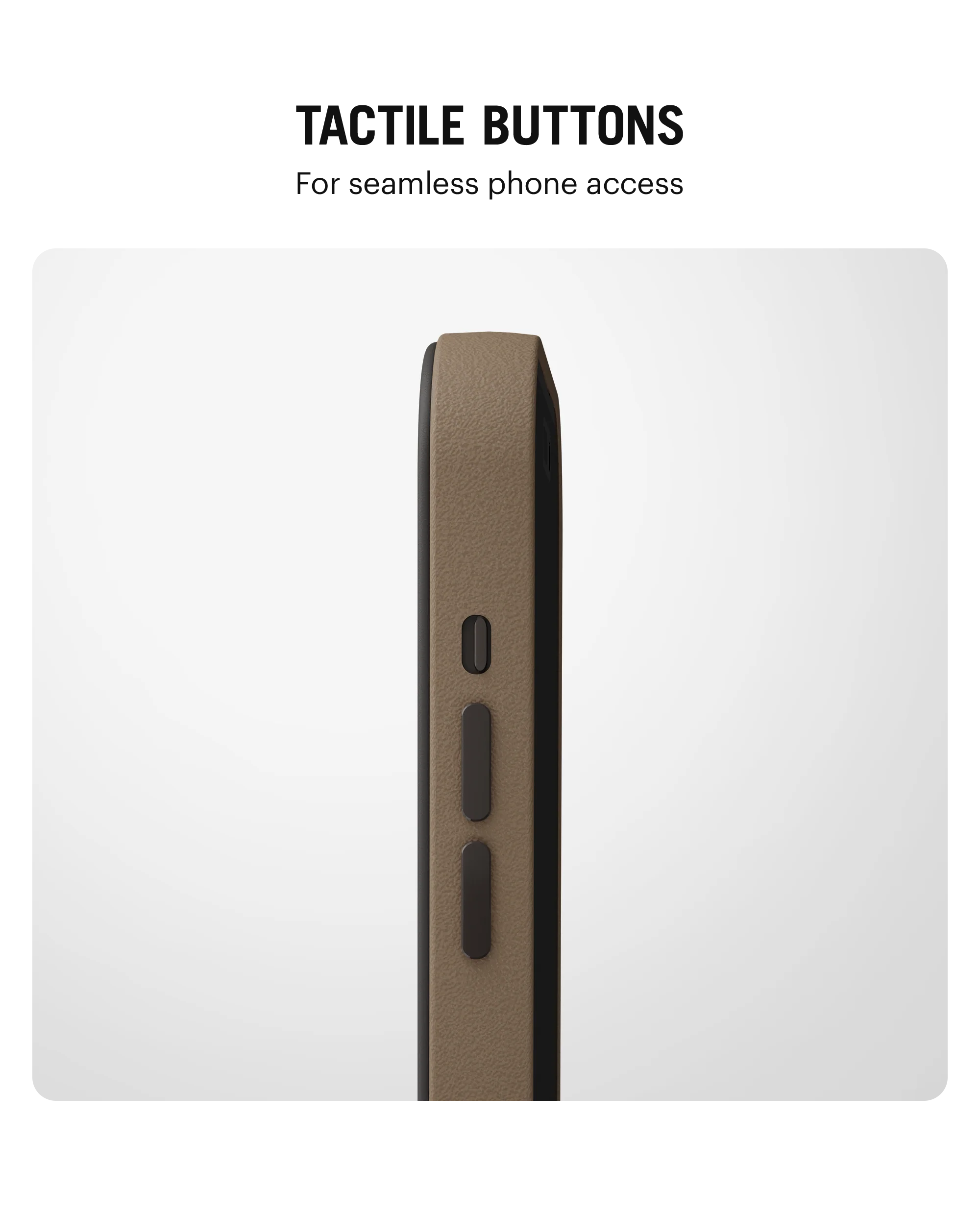 Leatherite MagSafe Phone Case Cover for iPhone 15 Plus - Image 8