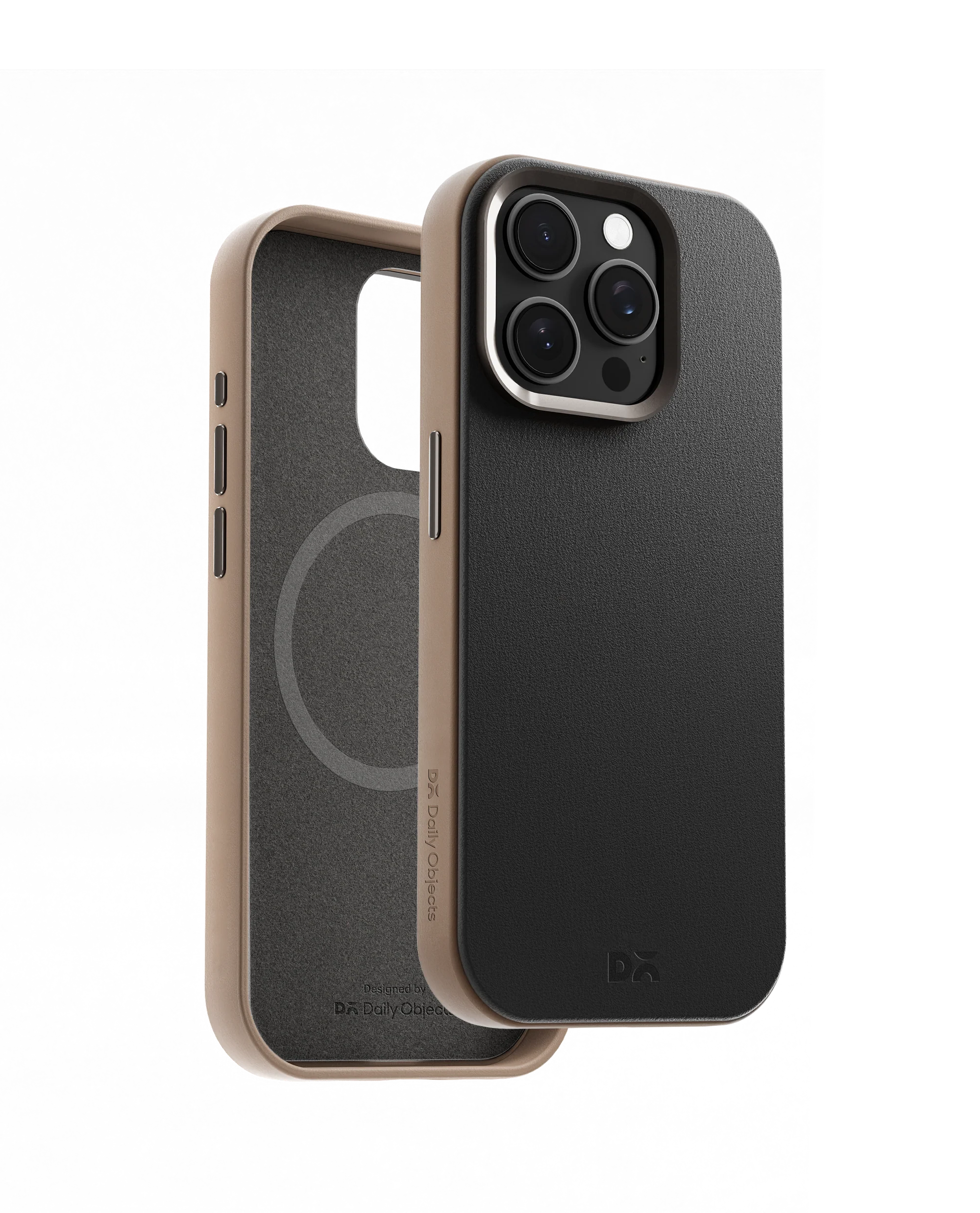 Leatherite MagSafe Phone Case Cover for iPhone 15 Pro Max - Image 3