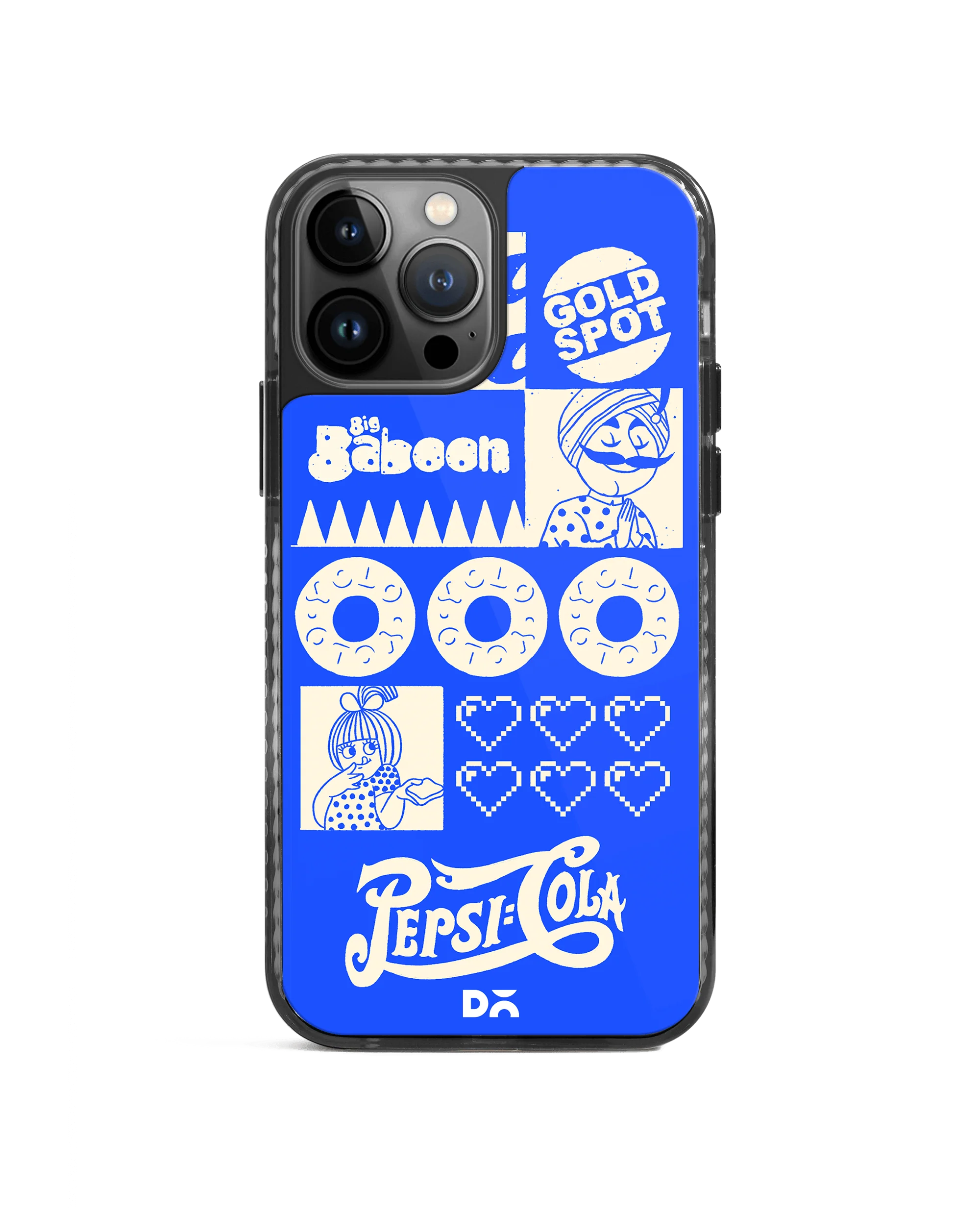 Legendary Logos Stride 2.0 Case Cover For iPhone 13 Pro
