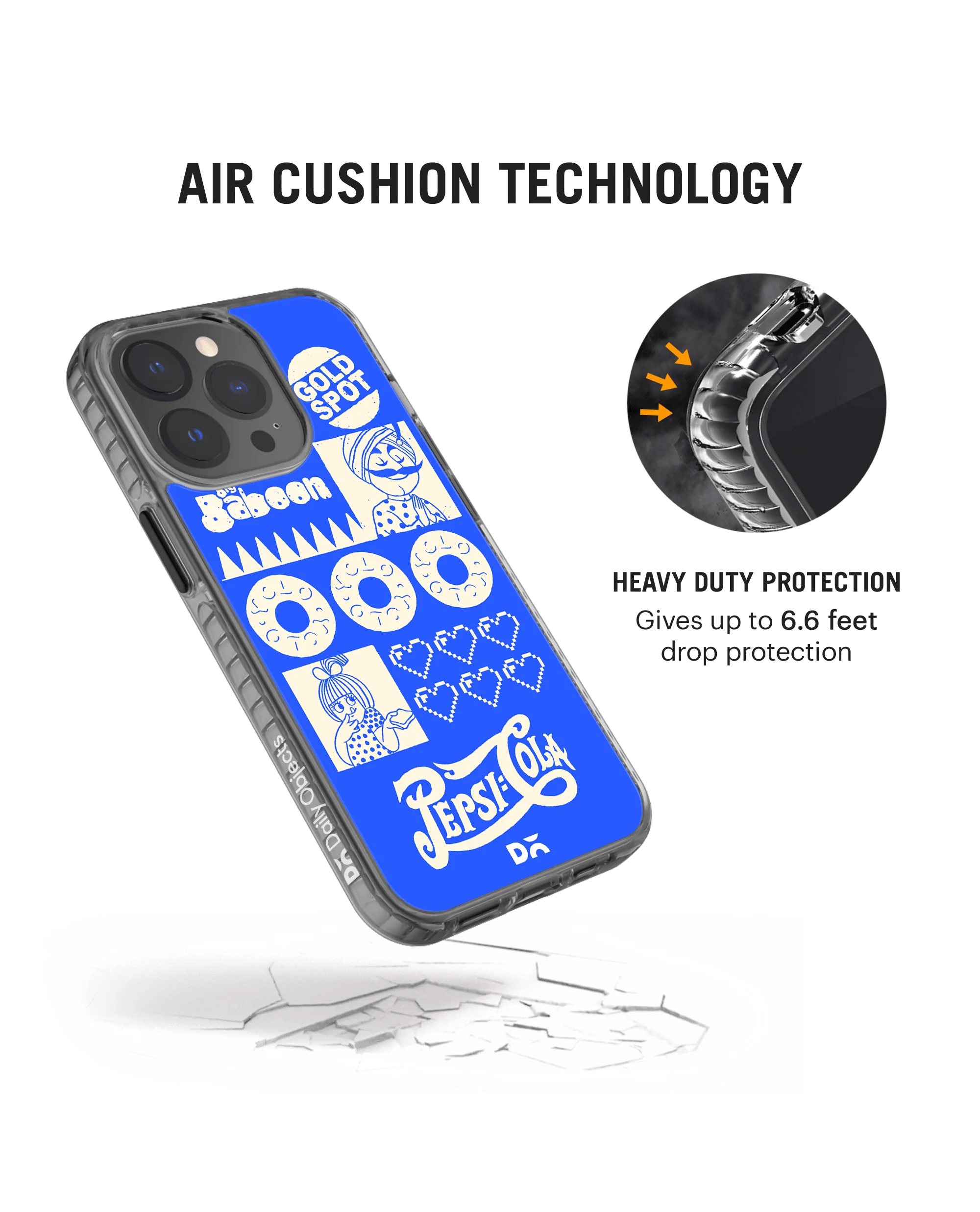 Legendary Logos Stride 2.0 Case Cover For iPhone 13 Pro Max - Image 5