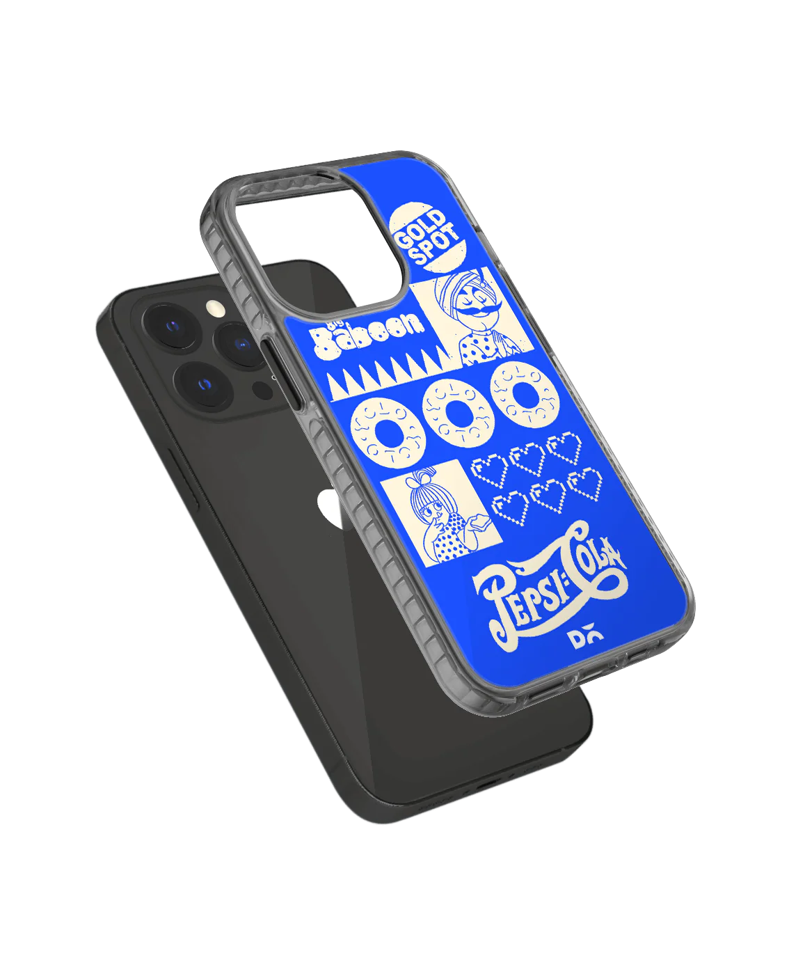Legendary Logos Stride 2.0 Phone Case Cover For iPhone 14 Pro - Image 6