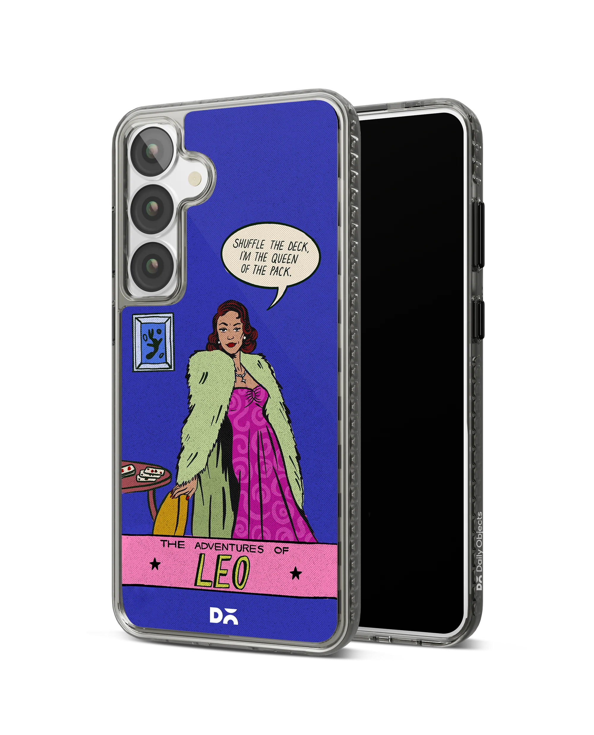 Leo Stride 2.0 Case Cover For Samsung Galaxy S24 Plus - Image 3