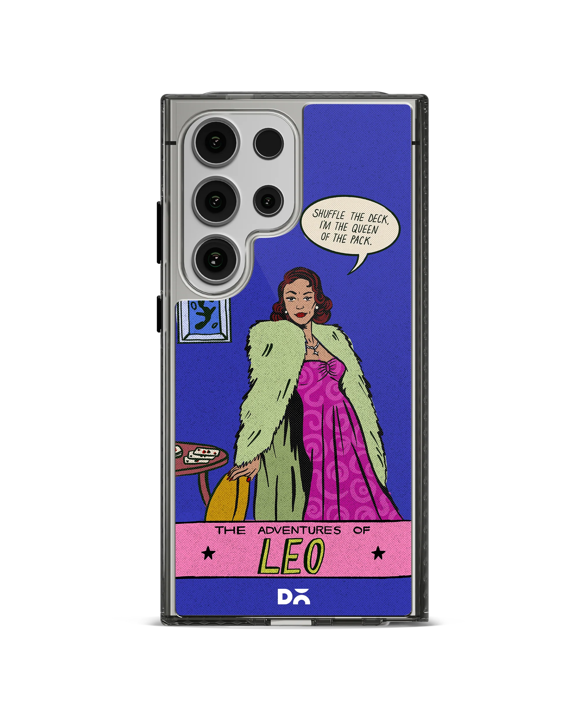 Leo Stride 2.0 Case Cover For Samsung Galaxy S24 Ultra