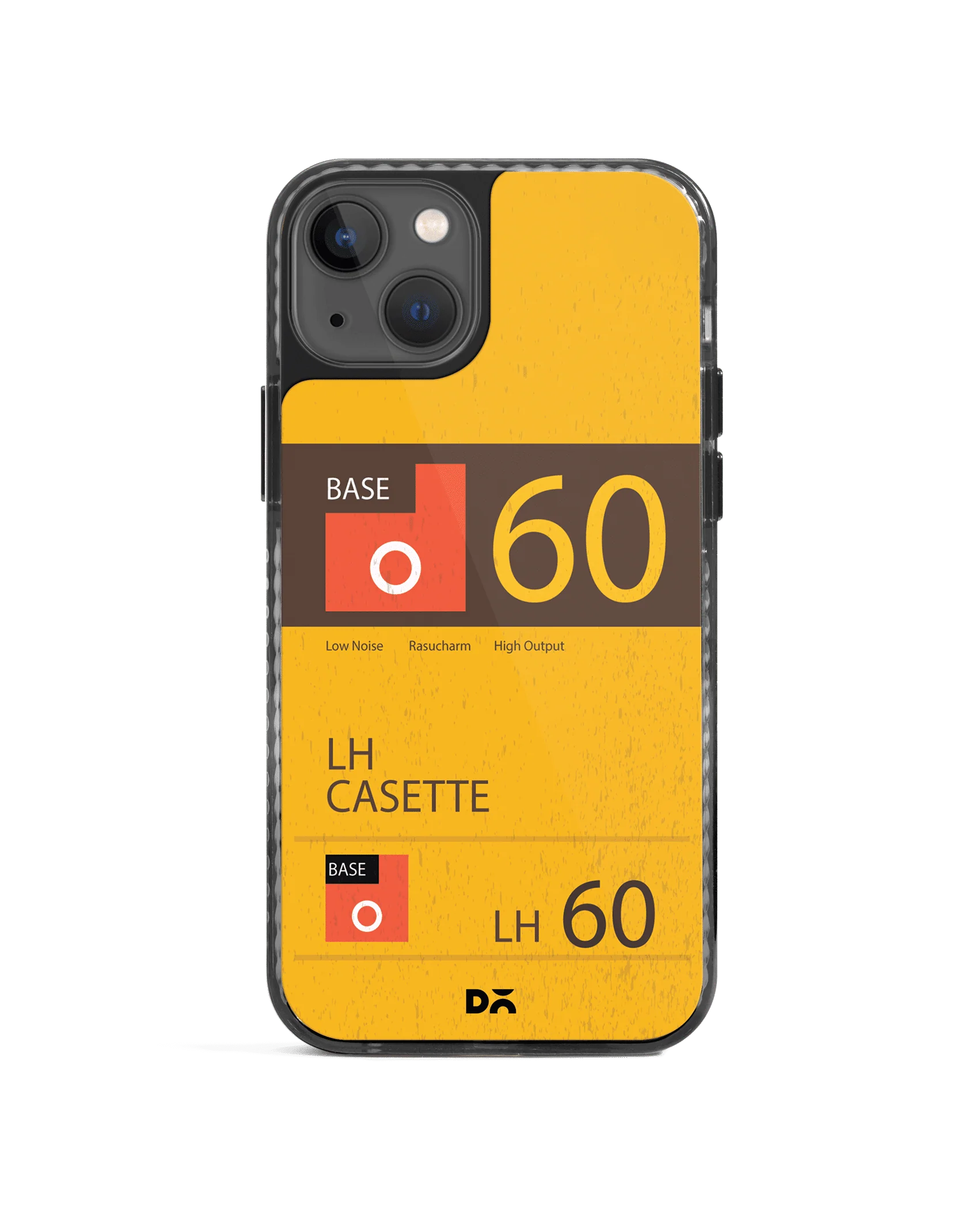 LH Cassette Stride 2.0 Case Cover For iPhone 13