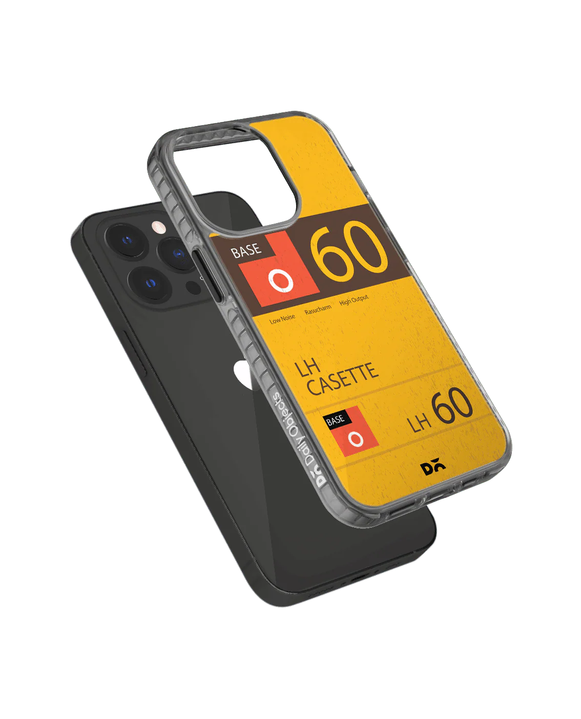 LH Cassette Stride 2.0 Phone Case Cover For iPhone 14 Pro - Image 6