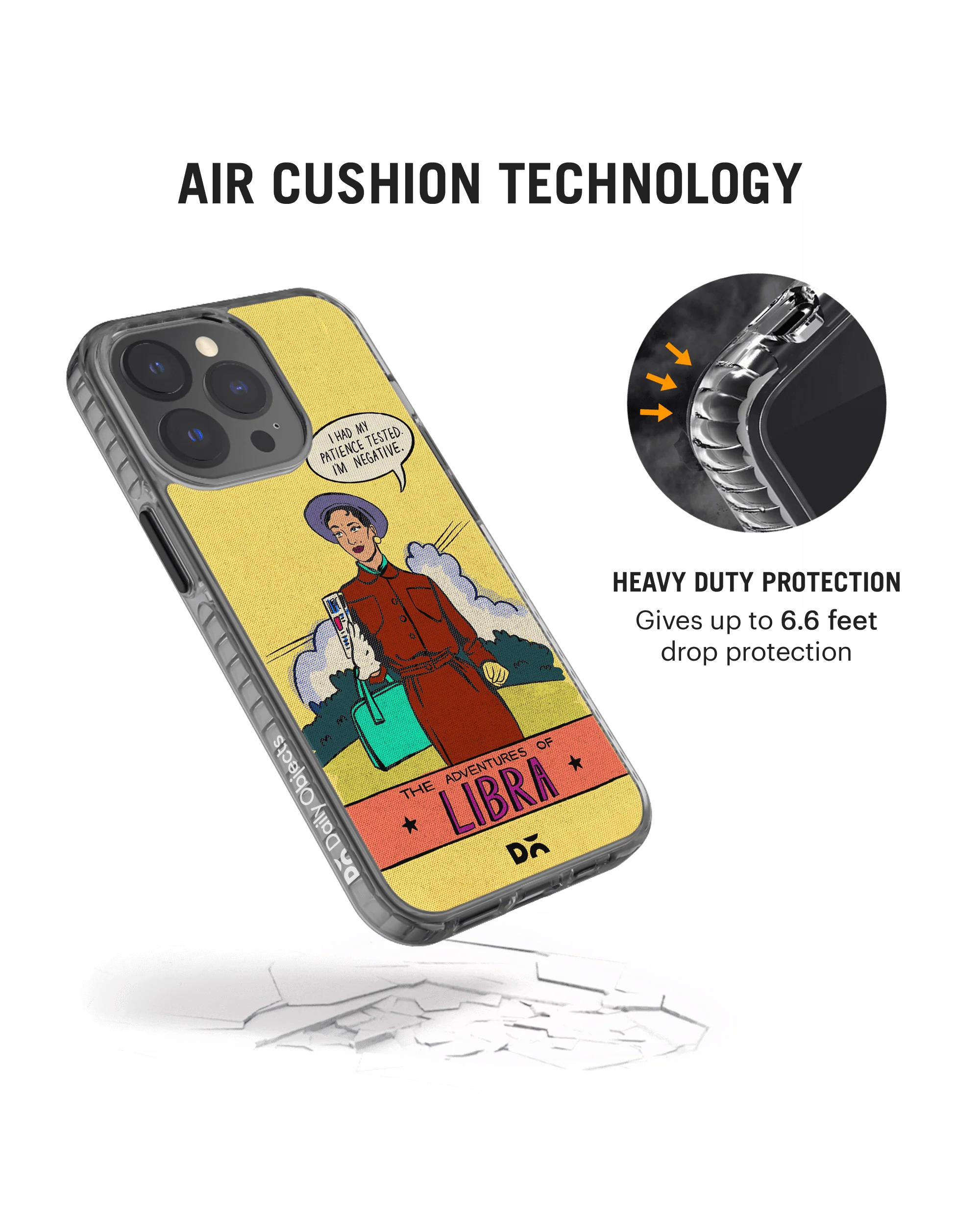 Libra Stride 2.0 Case Cover For iPhone 13 Pro Max - Image 5