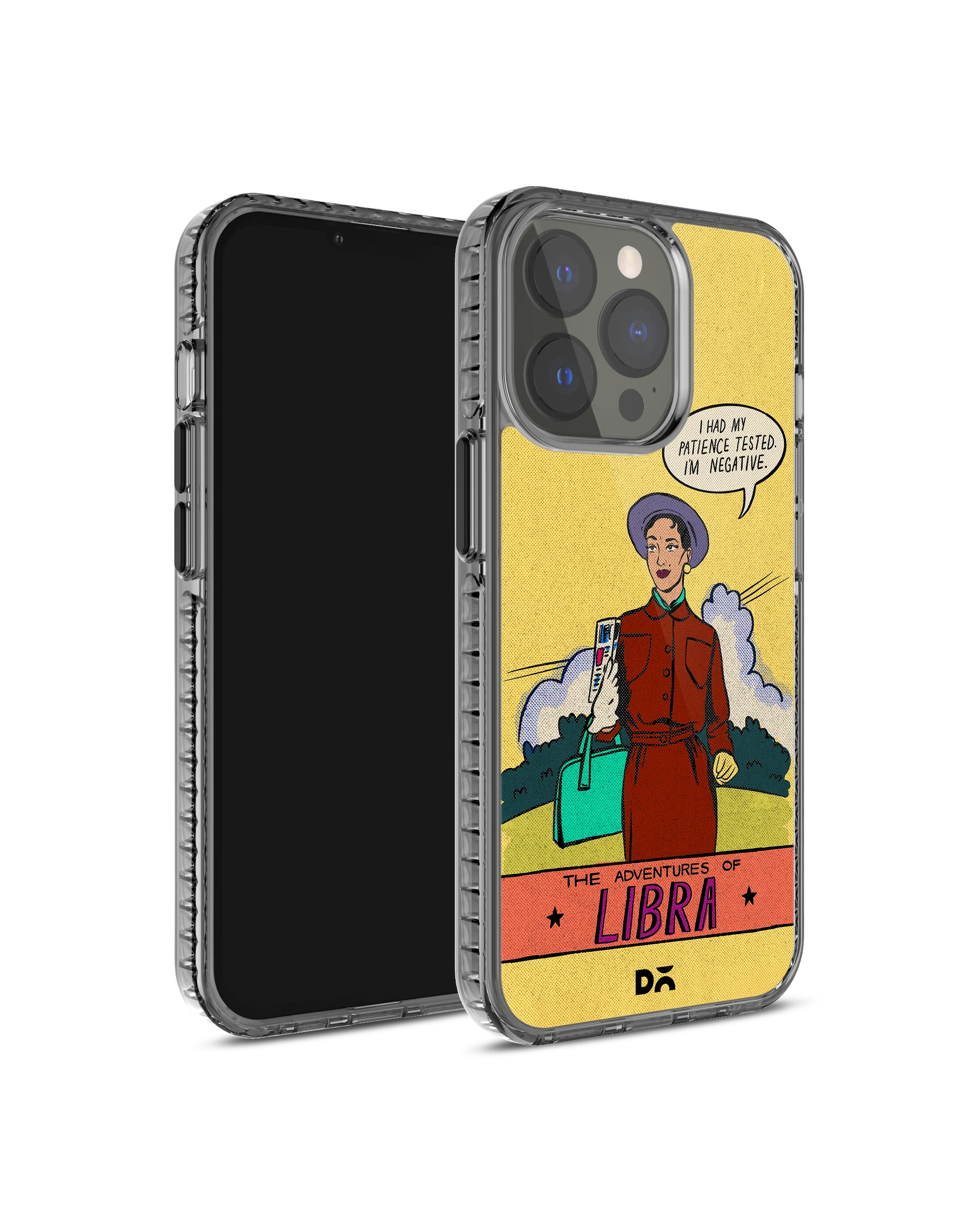 Libra Stride 2.0 Phone Case Cover For iPhone 15 Pro Max - Image 3