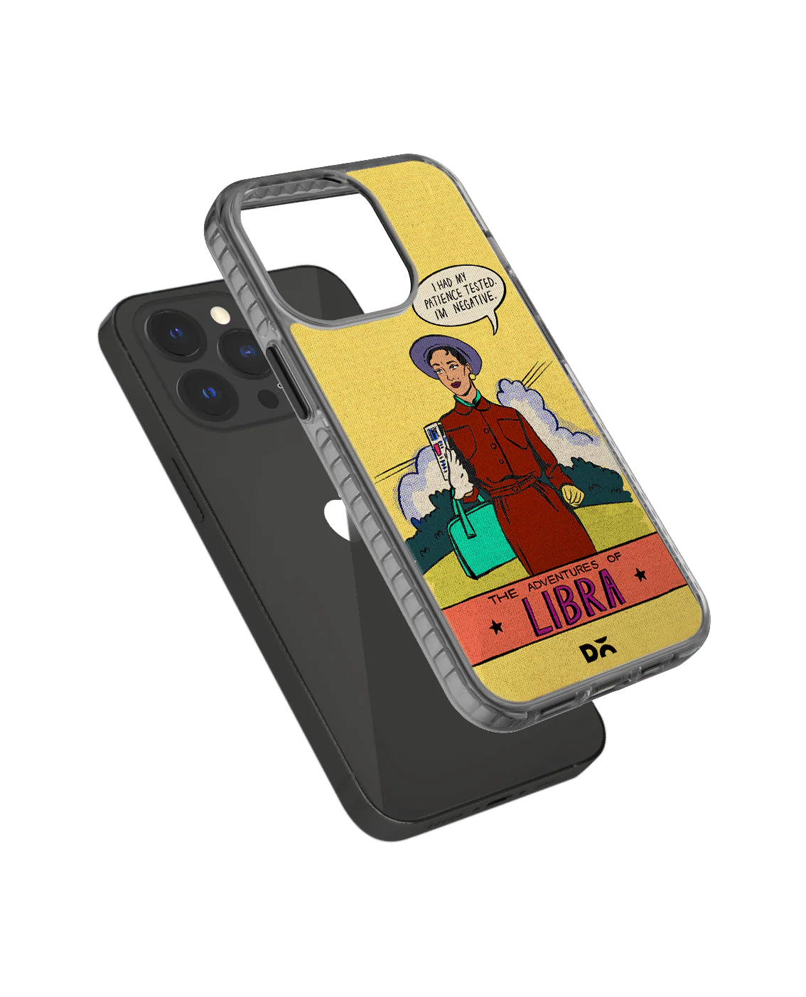 Libra Stride 2.0 Phone Case Cover For iPhone 15 Pro Max - Image 6