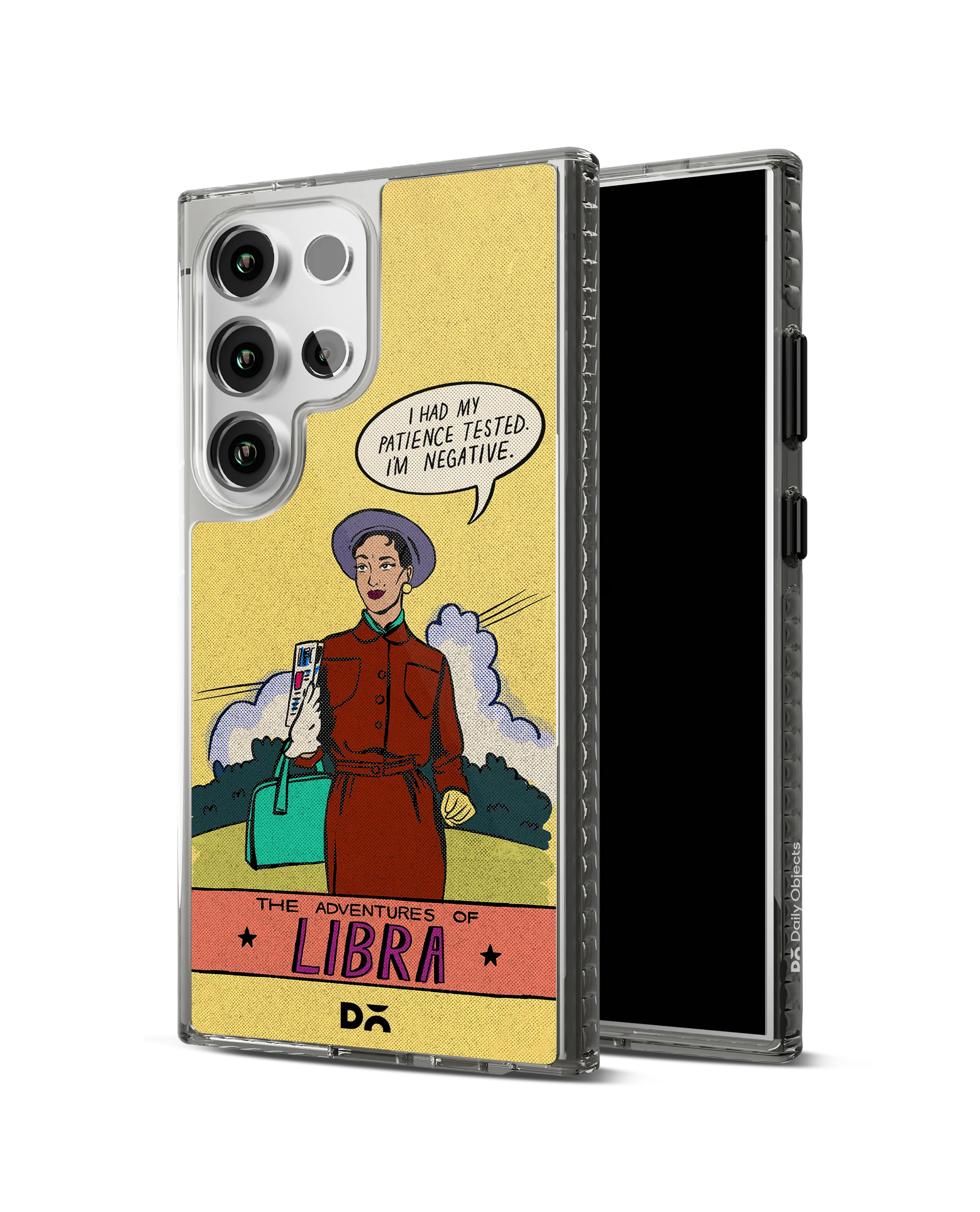 Libra Stride 2.0 Case Cover For Samsung Galaxy S24 Ultra - Image 3