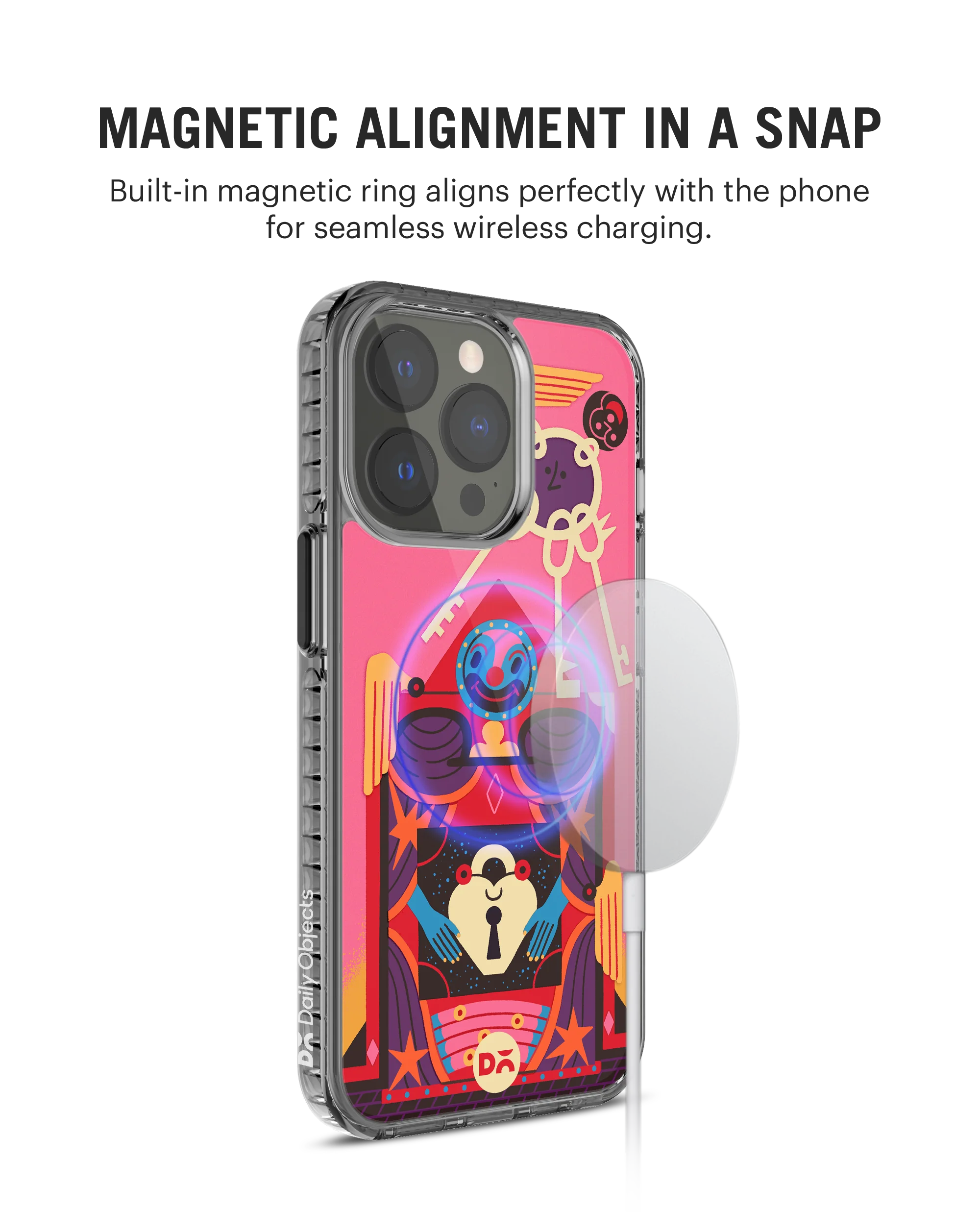 Lockheart Stride 2.0 MagSafe Case Cover for iPhone 13 Pro - Image 2