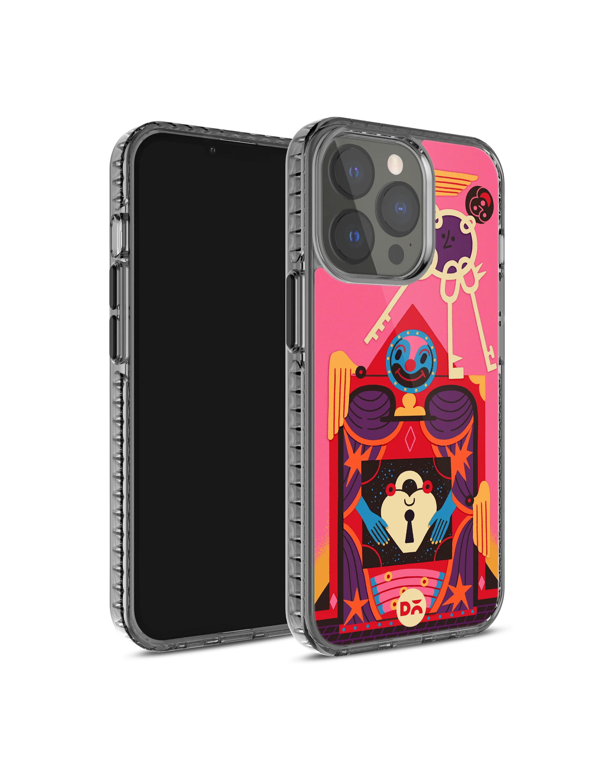 Lockheart Stride 2.0 MagSafe Case Cover for iPhone 13 Pro - Image 3