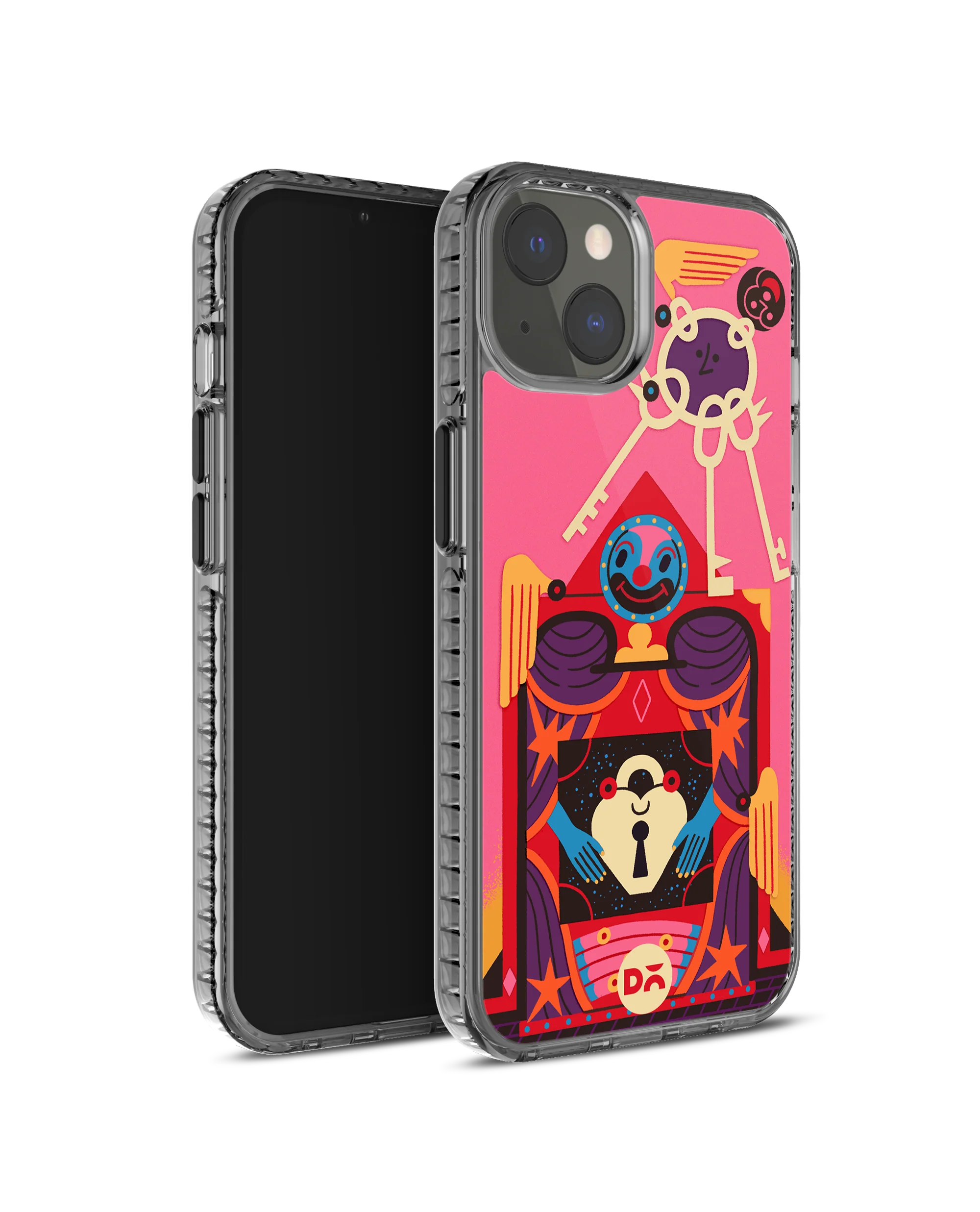 Lockheart Stride 2.0 MagSafe Case Cover for iPhone 14 - Image 3
