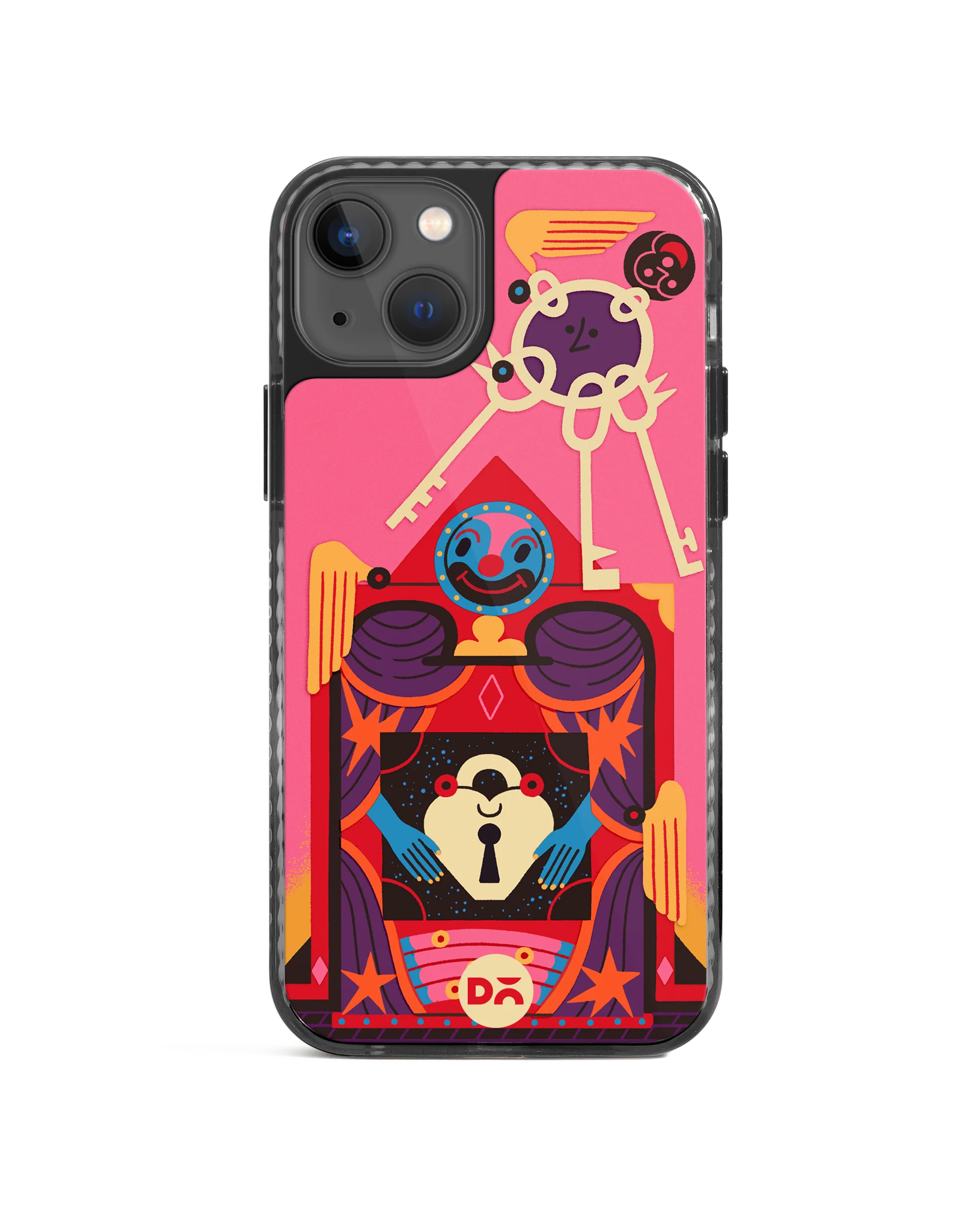 Lockheart Stride 2.0 MagSafe Case Cover for iPhone 15