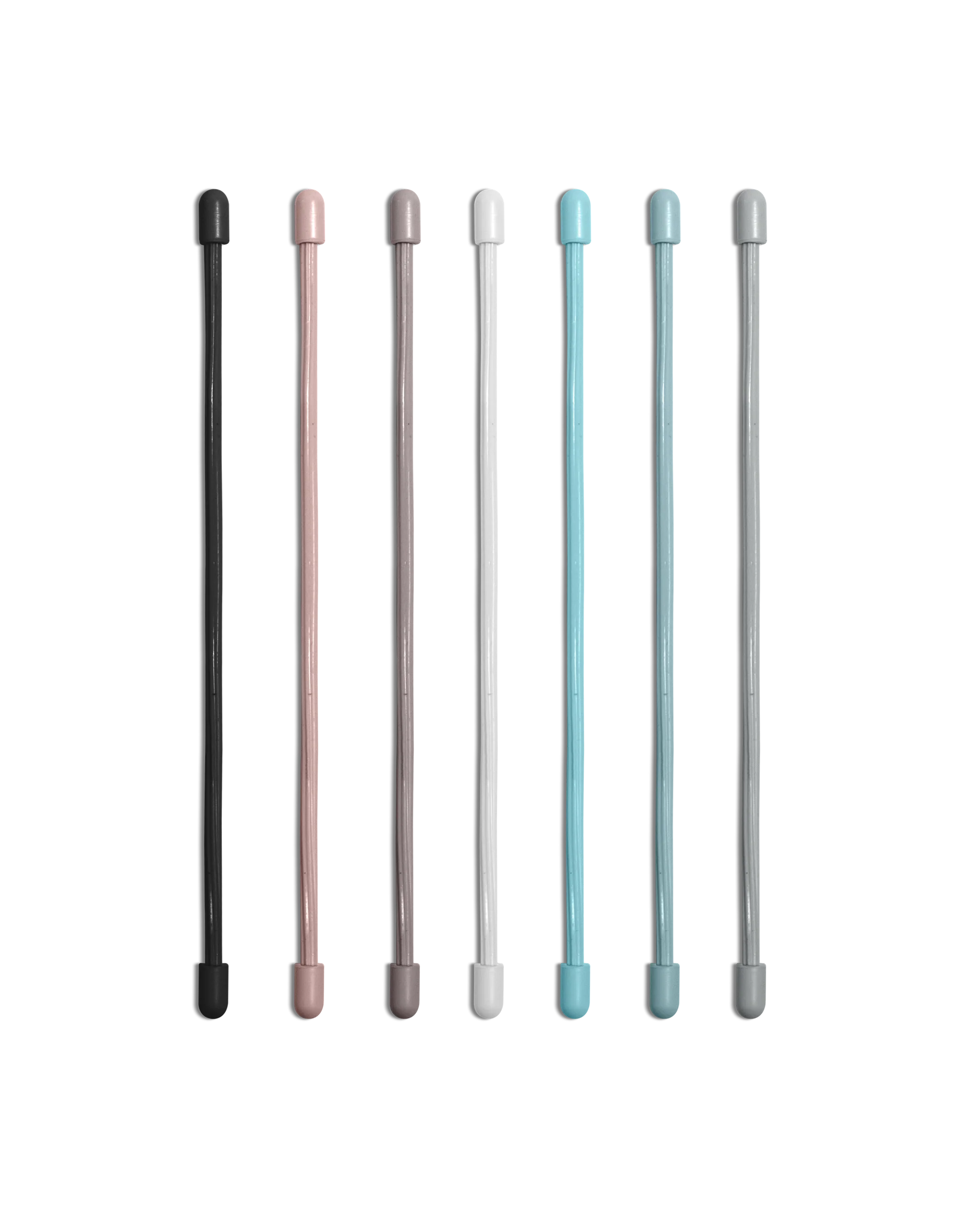 Loop Tie-up for Cables & Earphones - Set of 7
