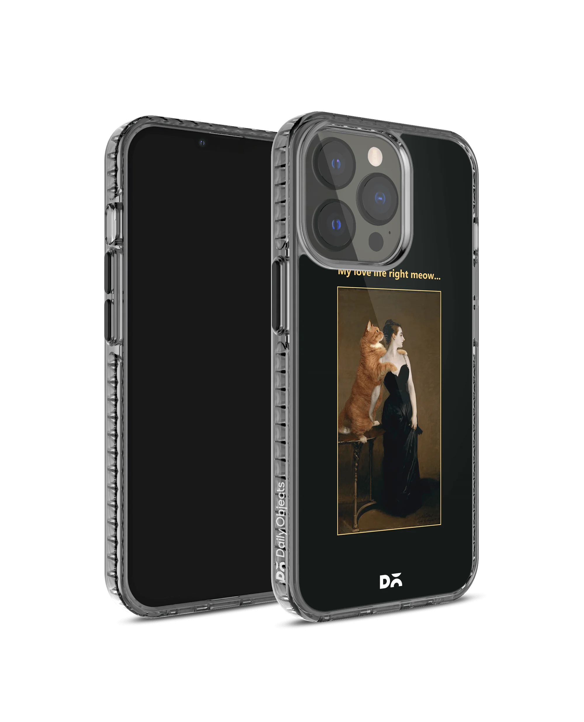 Love Life Meow Stride 2.0 Case Cover For iPhone 13 Pro Max - Image 2