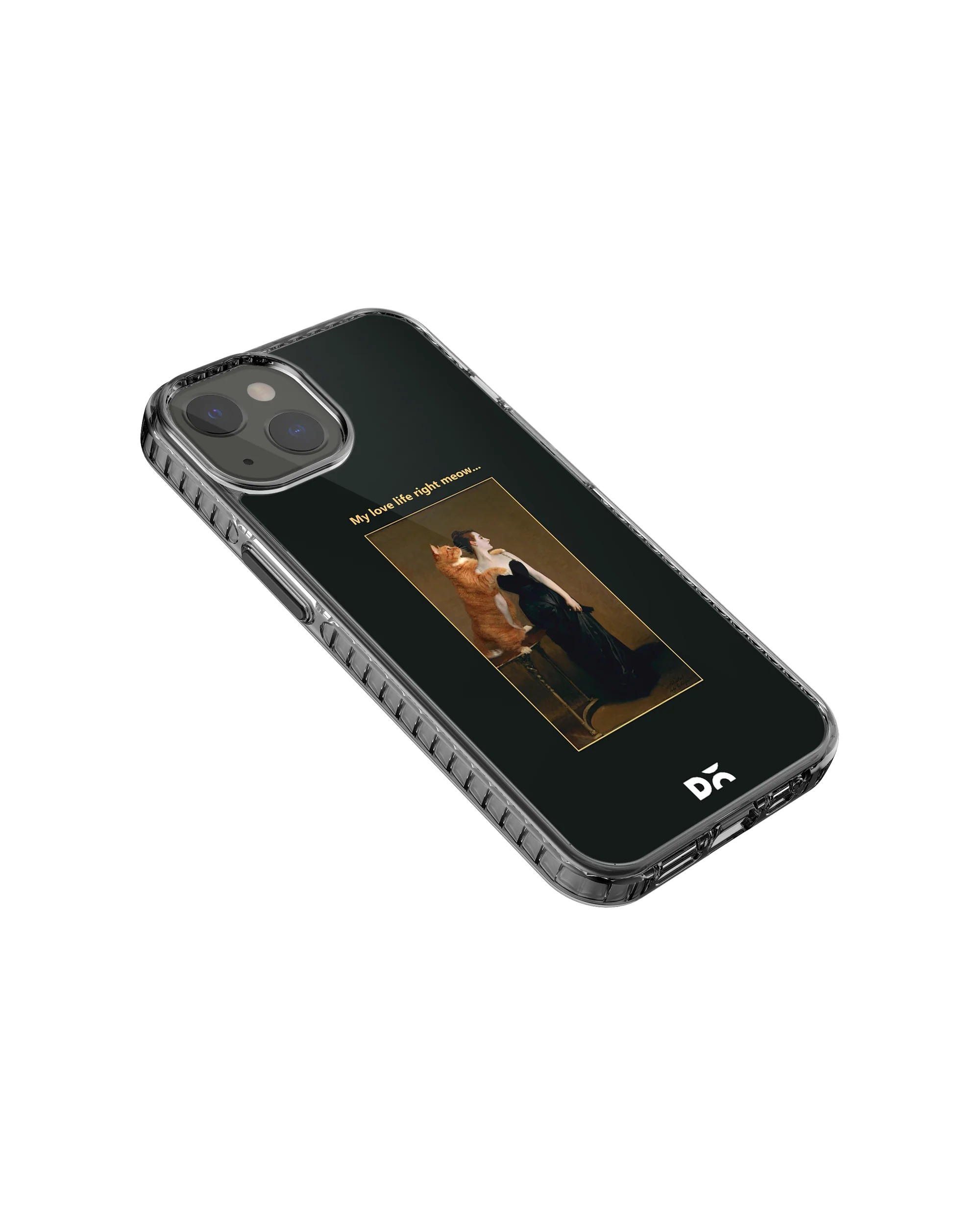 Love Life Meow Stride 2.0 Phone Case Cover For iPhone 15 Plus - Image 7