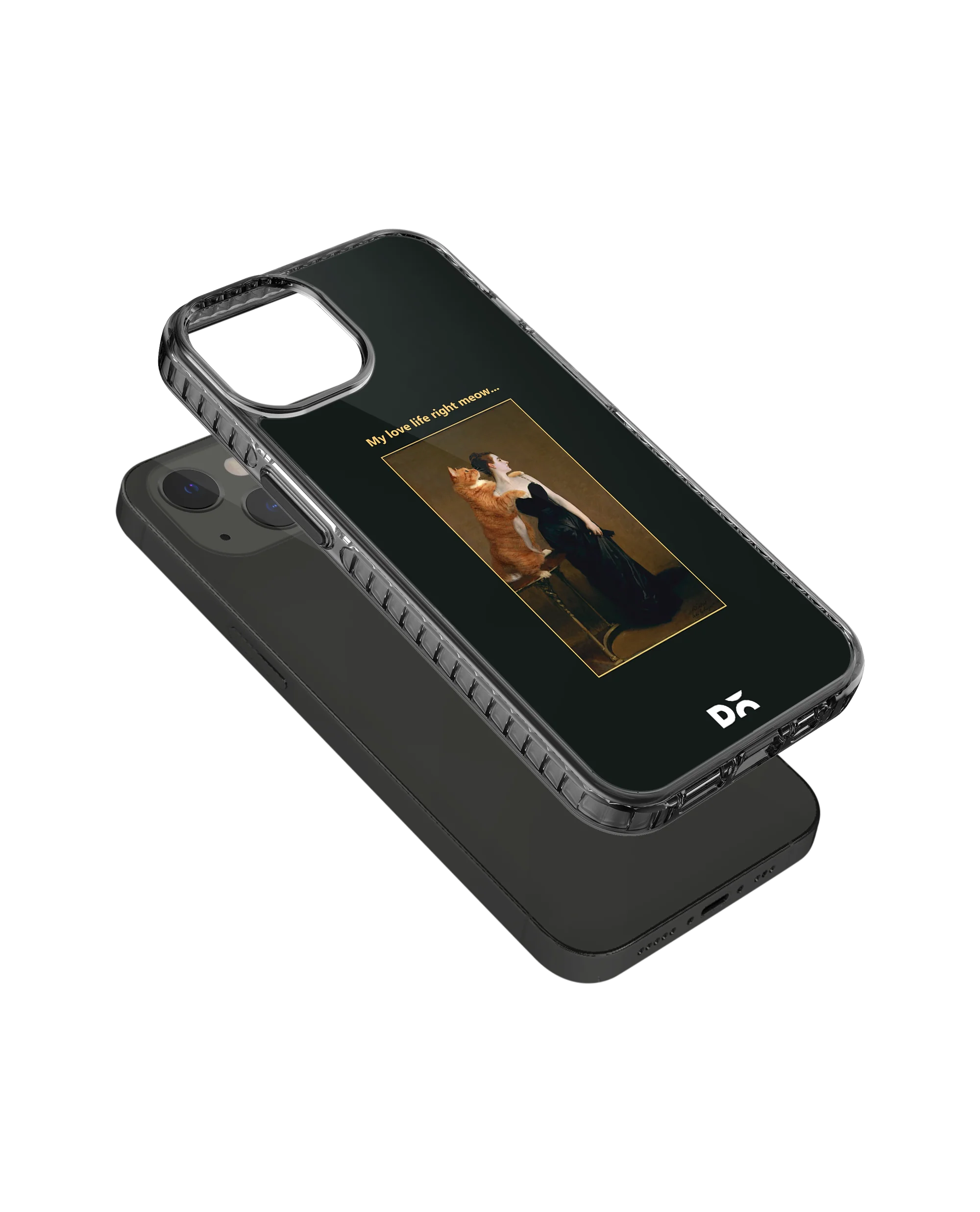 Love Life Meow Stride 2.0 Phone Case Cover For iPhone 15 Plus - Image 8
