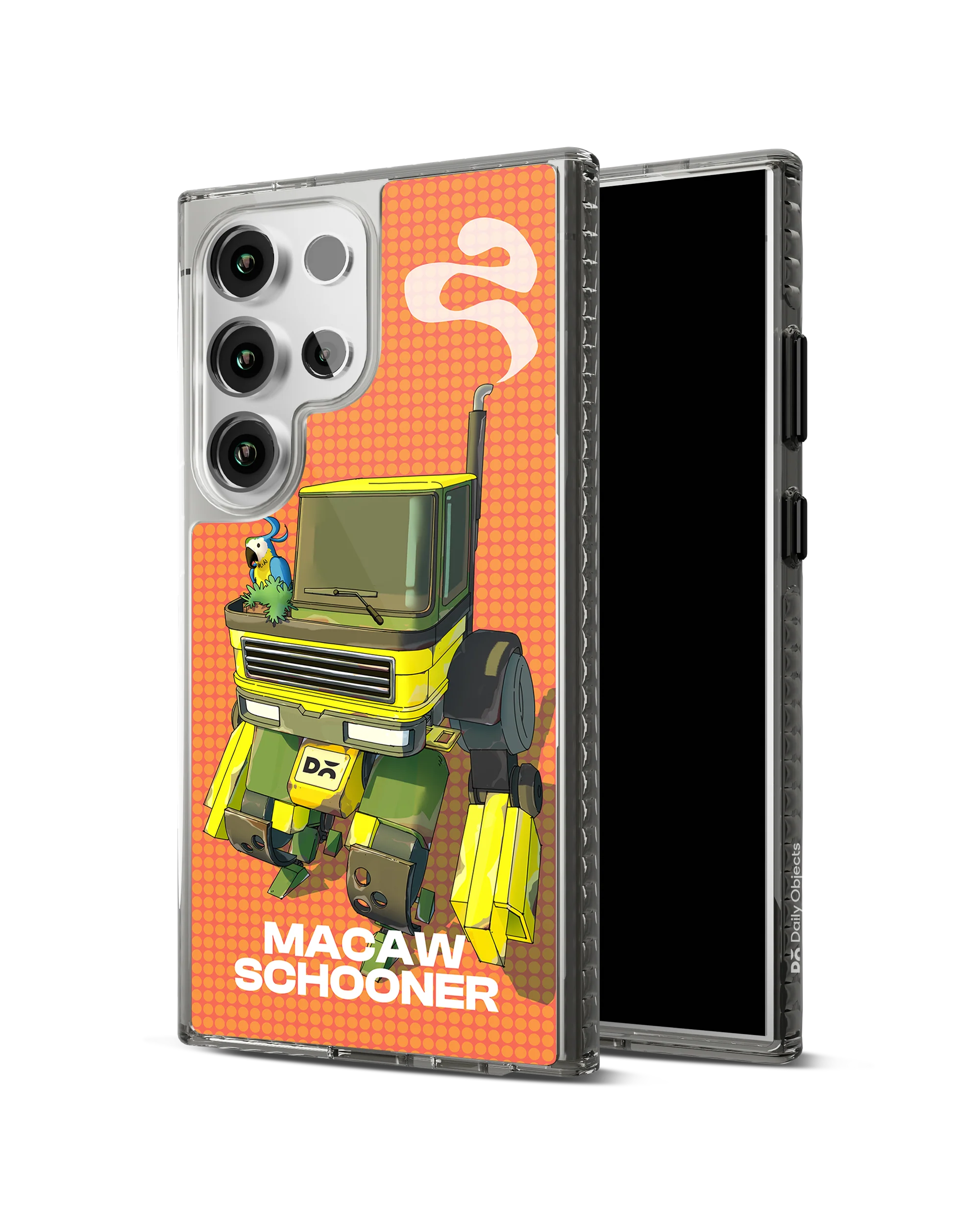 Macaw Schooner Stride 2.0 Case Cover For Samsung Galaxy S24 Ultra - Image 3