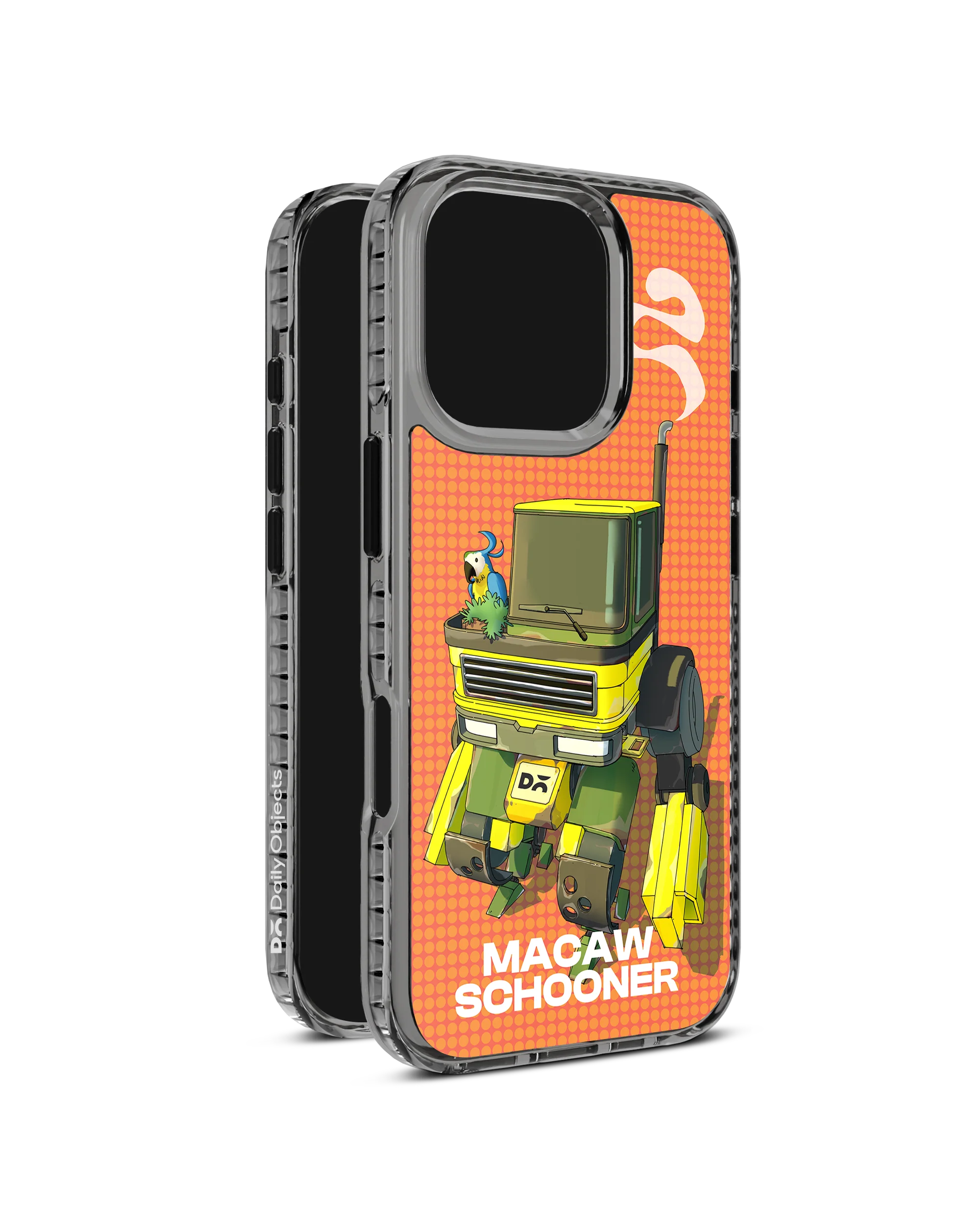 Macaw Schooner Stride 2.0 MagSafe Case Cover For iPhone 16 Pro Max - Image 4