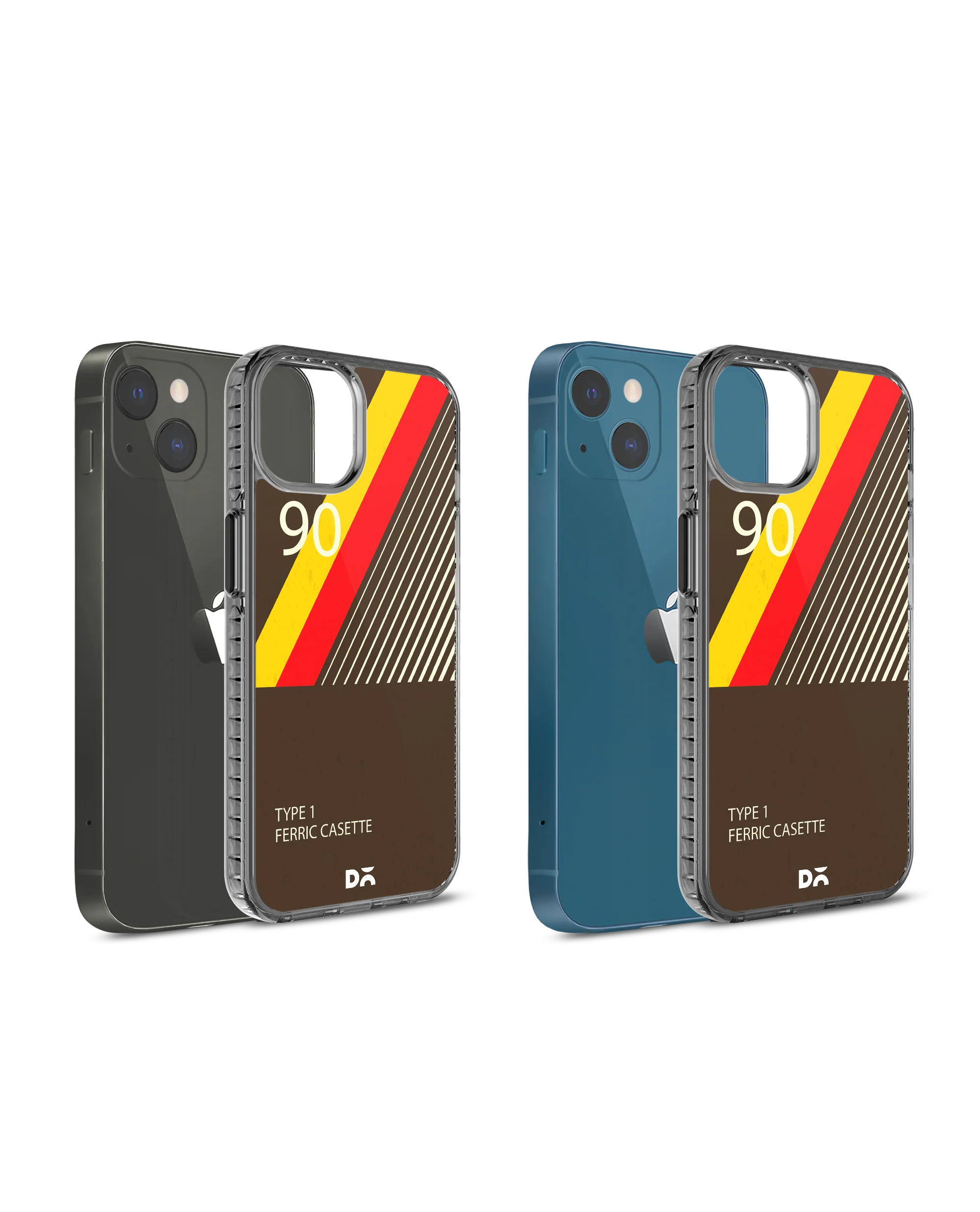 Made With Love Premium Stride 2.0 Phone Case Cover For iPhone 15 - Image 5