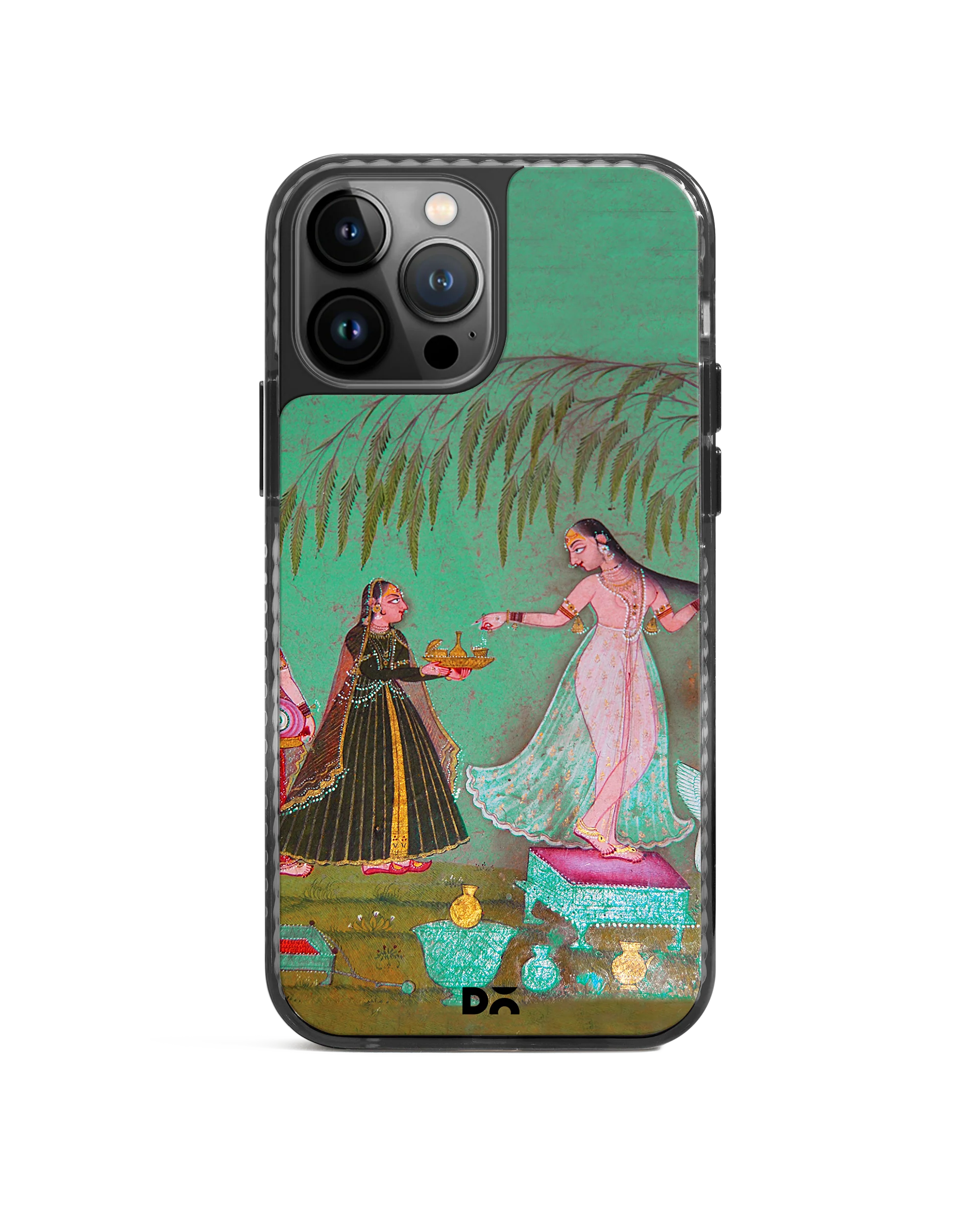 Maids with Offerings Stride 2.0 Phone Case Cover For iPhone 15 Pro