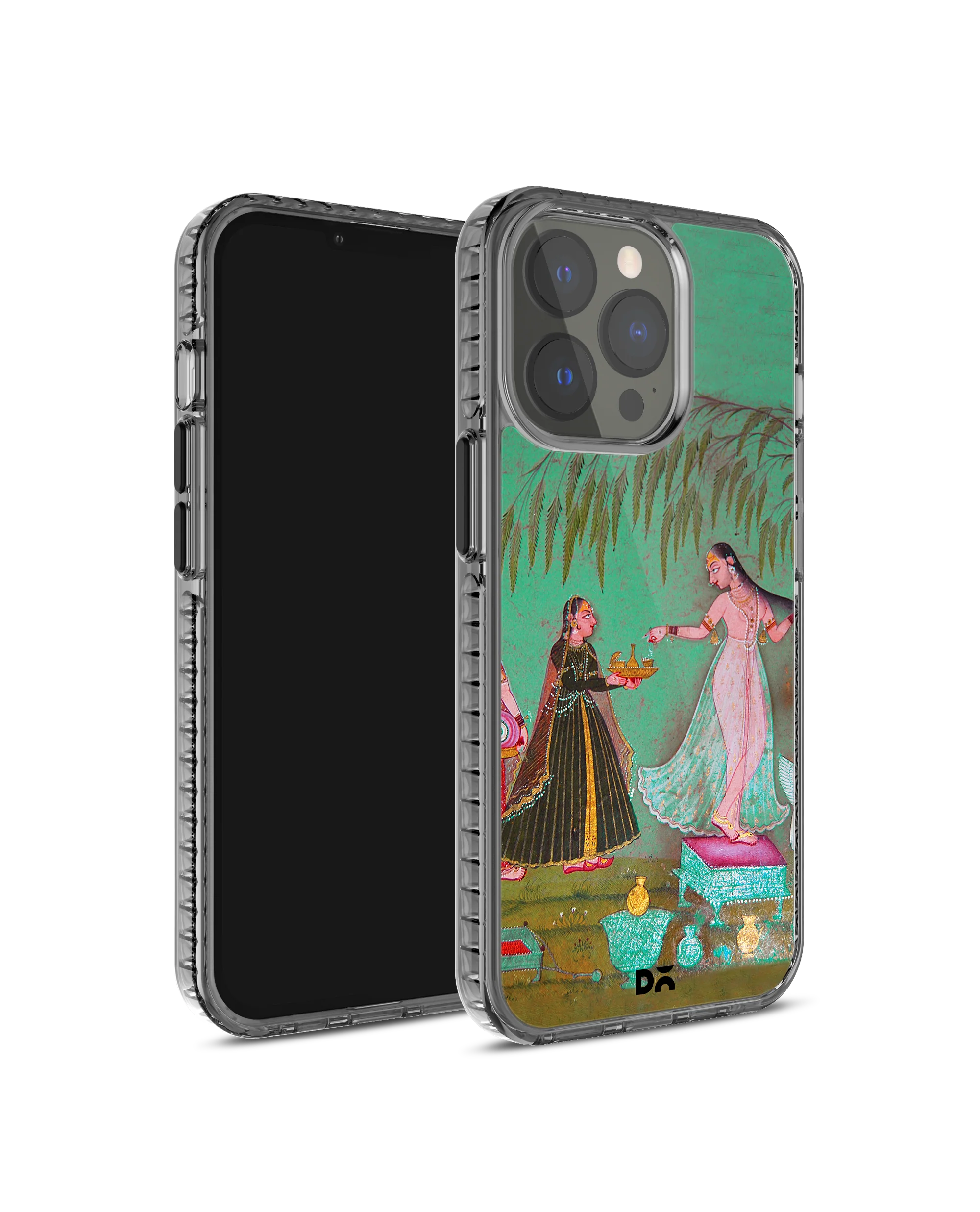 Maids with Offerings Stride 2.0 Phone Case Cover For iPhone 15 Pro - Image 3