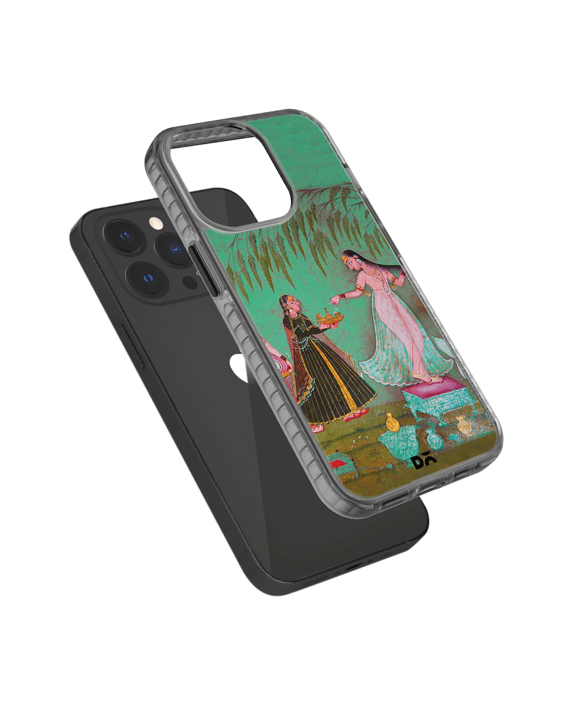 Maids with Offerings Stride 2.0 Phone Case Cover For iPhone 15 Pro - Image 6