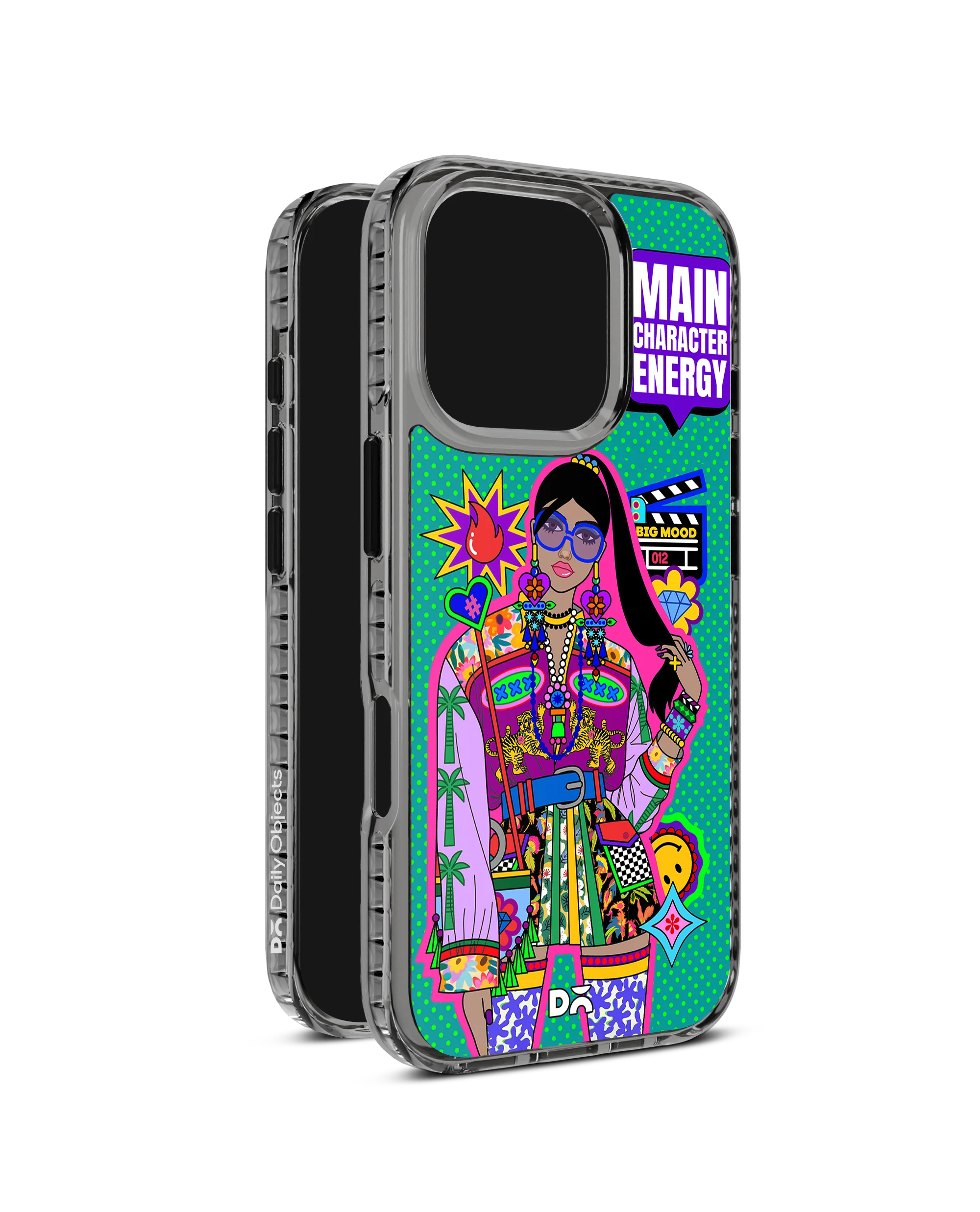 Main Character Energy Stride 2.0 MagSafe Case Cover For iPhone 16 Pro - Image 4