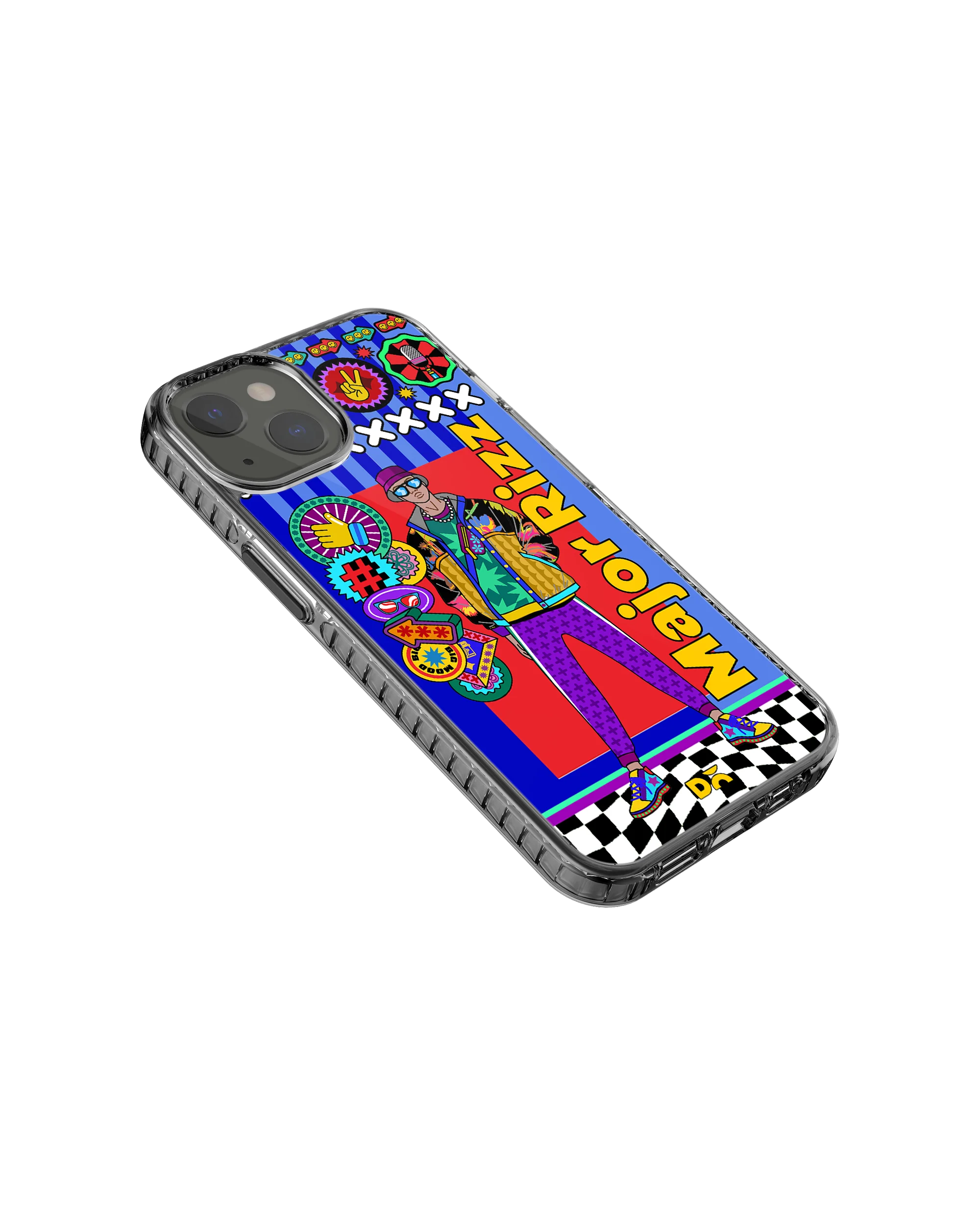 Major Rizz Stride 2.0 Case Cover For iPhone 13 - Image 7