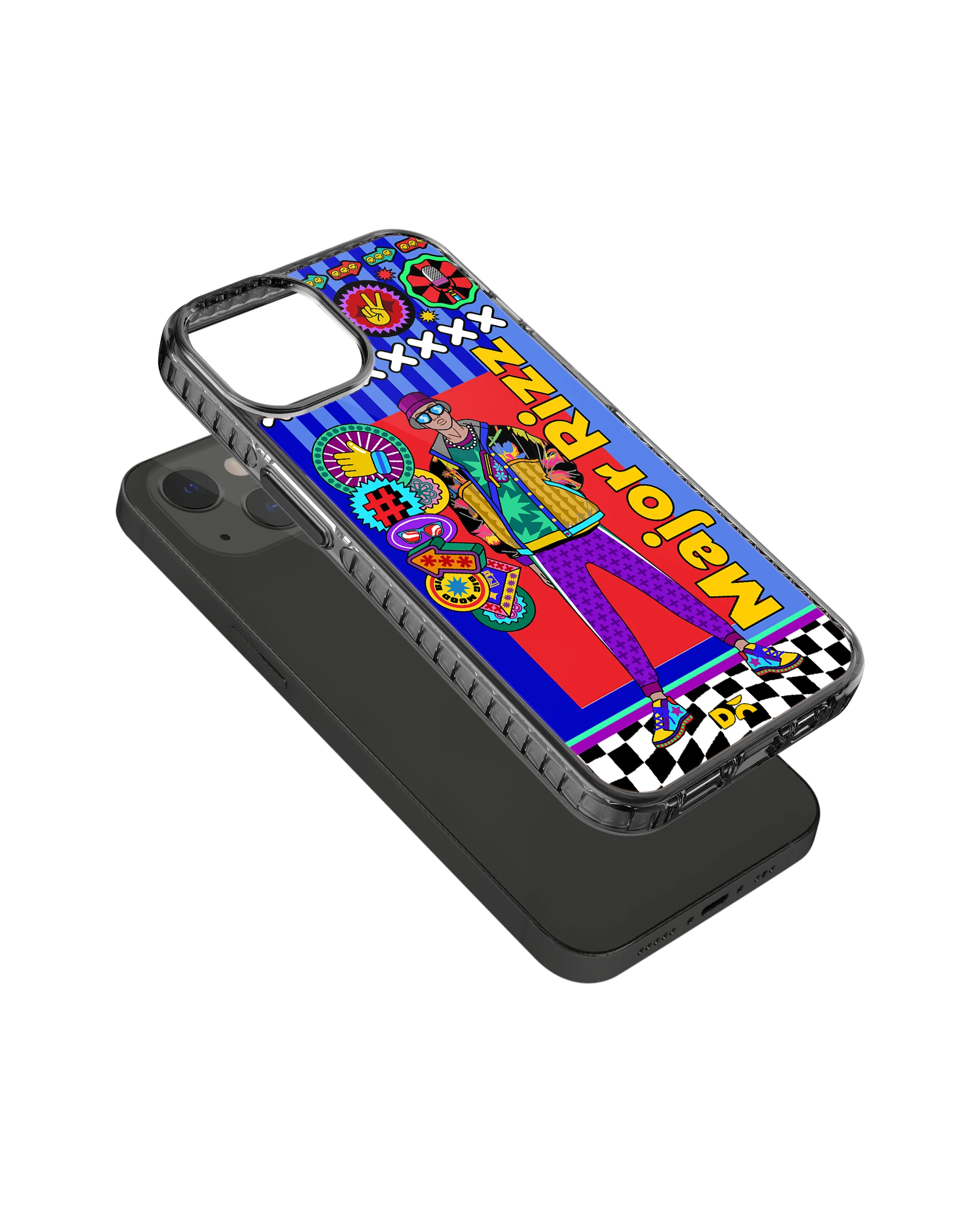 Major Rizz Stride 2.0 Phone Case Cover For iPhone 14 - Image 8