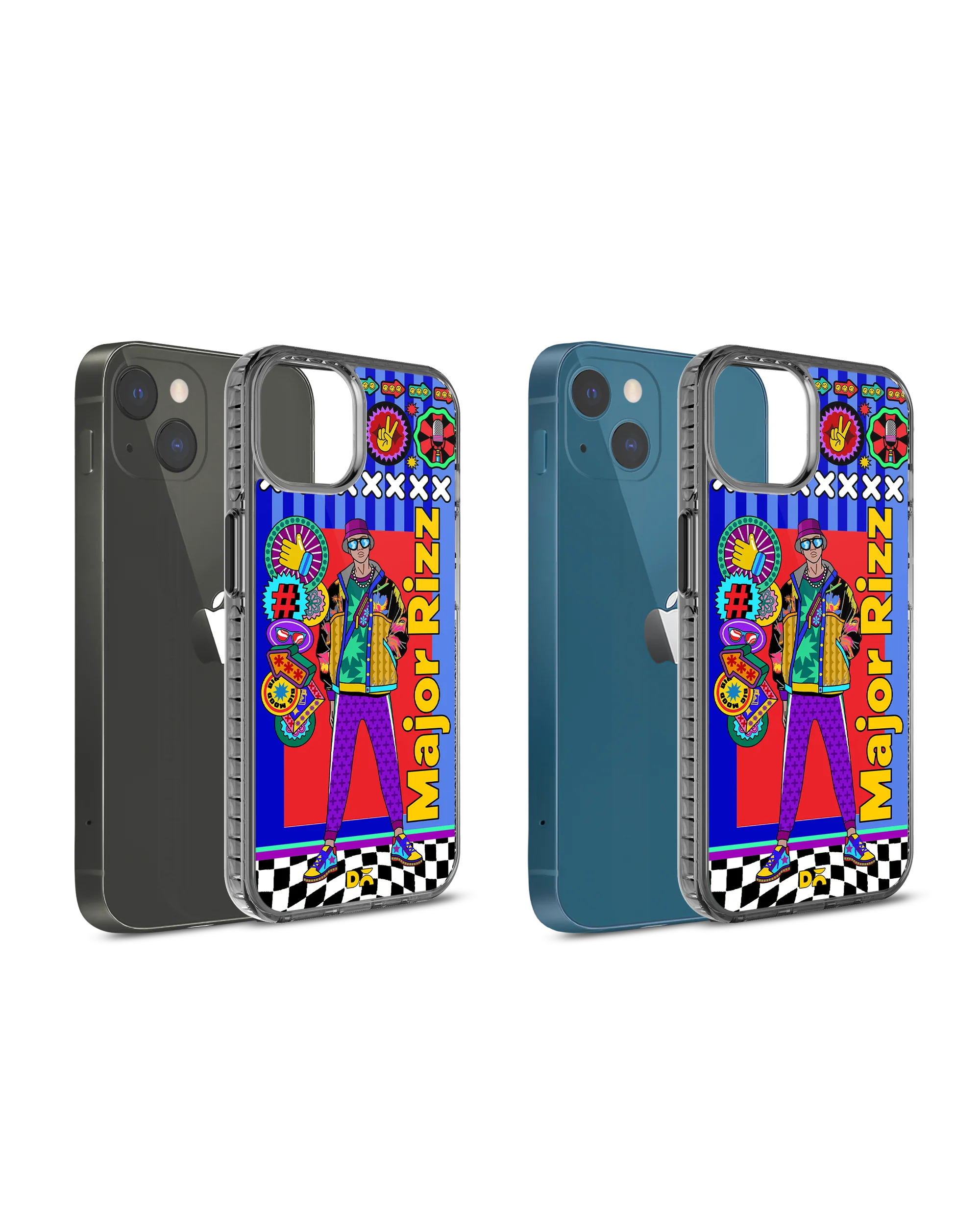 Major Rizz Stride 2.0 Phone Case Cover For iPhone 15 - Image 5