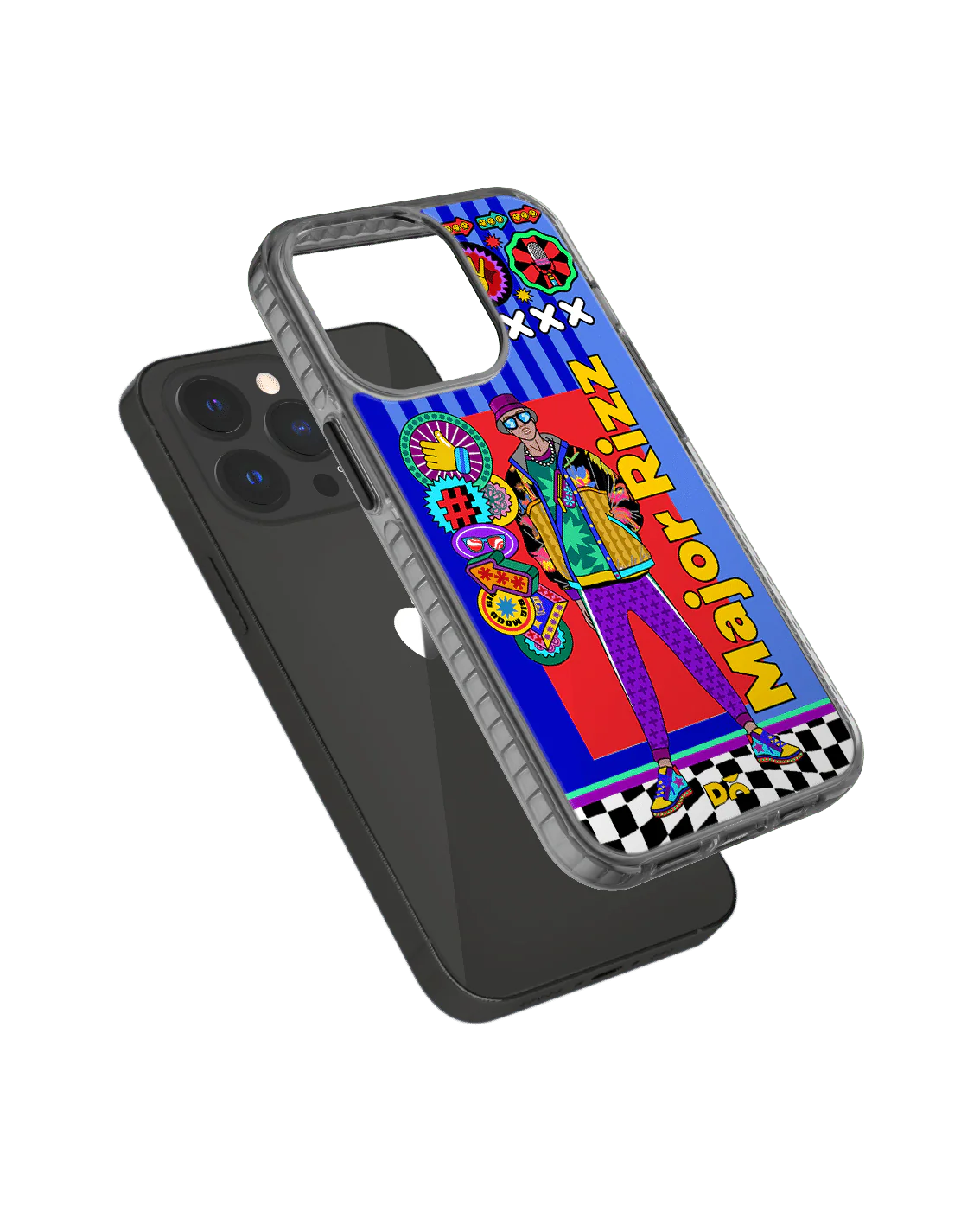Major Rizz Stride 2.0 Phone Case Cover For iPhone 15 Pro Max - Image 6