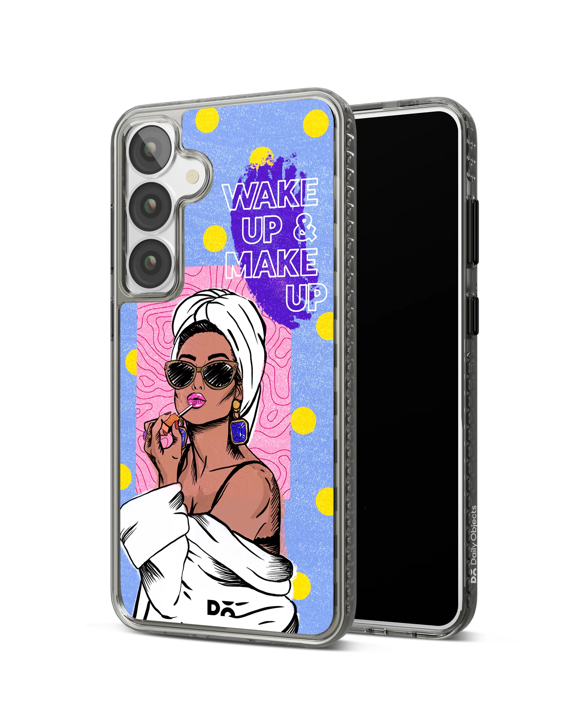 MakeUp Ritual Stride 2.0 Case Cover For Samsung Galaxy S24 Plus - Image 3