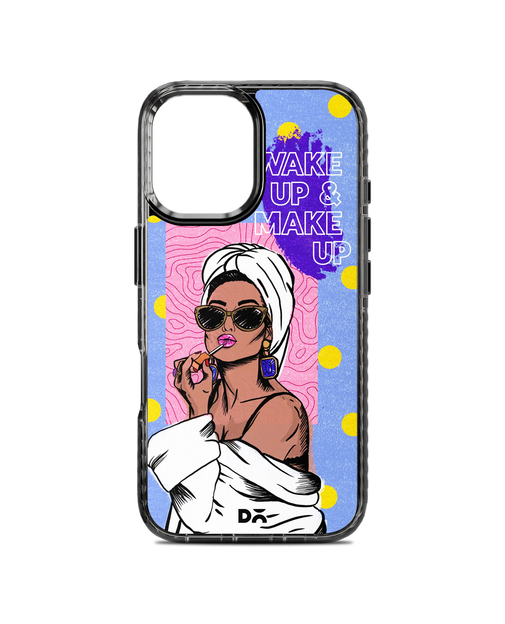 MakeUp Ritual Stride 2.0 MagSafe Case Cover For iPhone 16