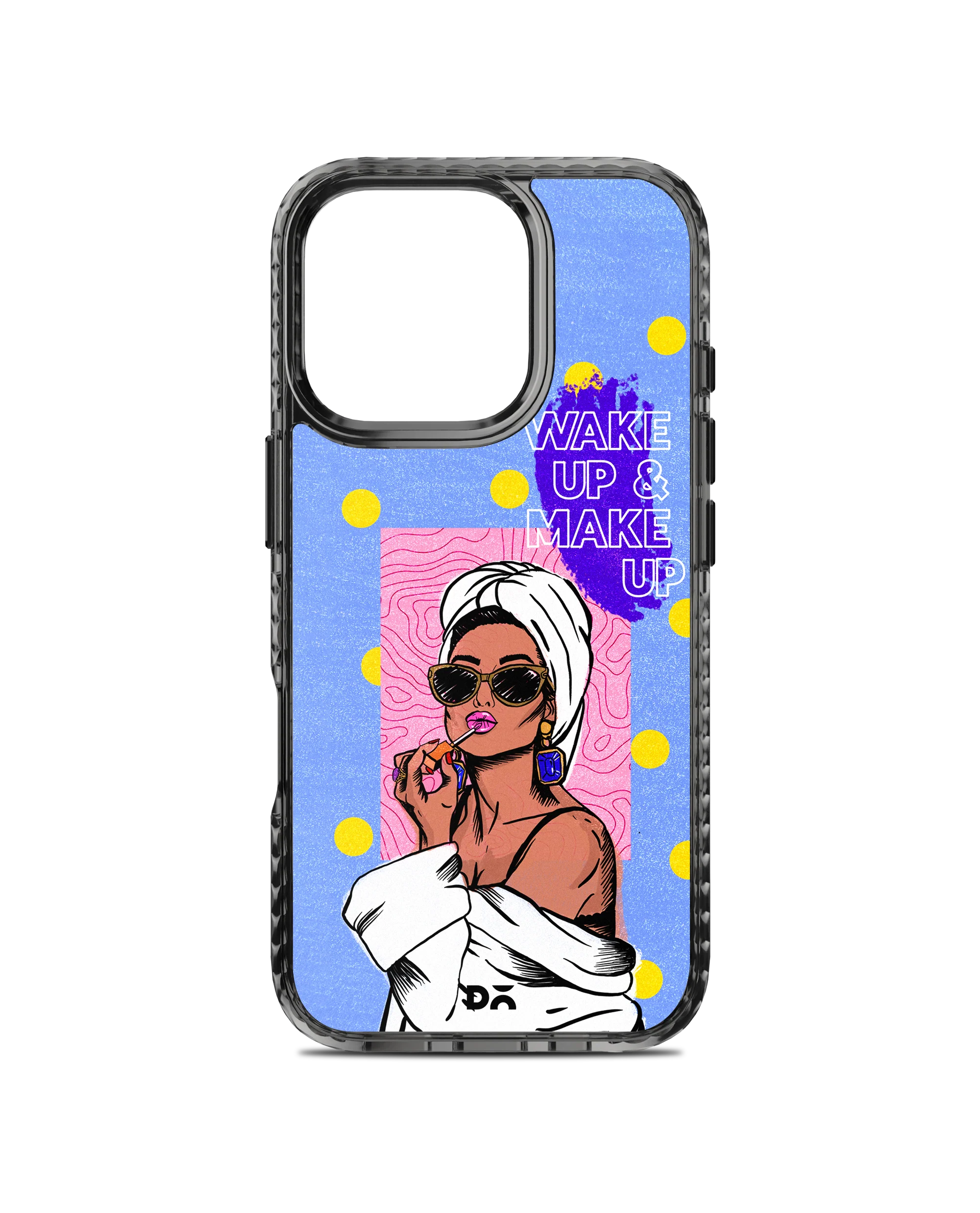 MakeUp Ritual Stride 2.0 MagSafe Case Cover For iPhone 16 Pro