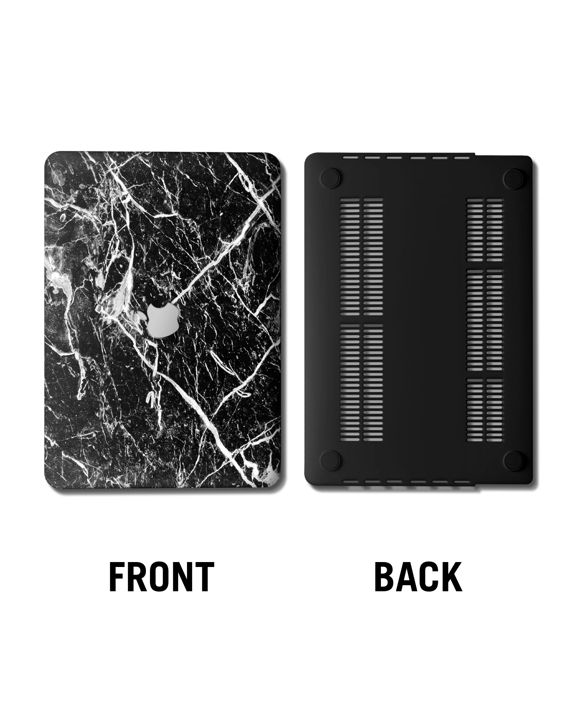 Marble Hardshell Case for Macbook Pro 13 M2 2022 - Image 4
